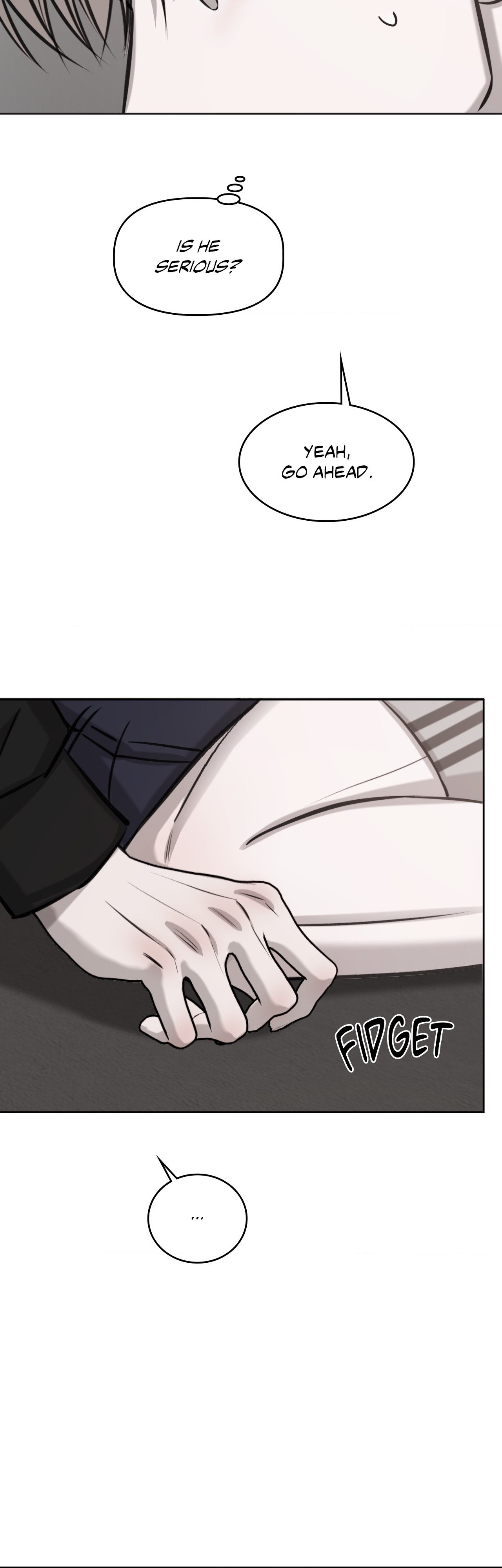 Between Fate And Fortune - Chapter 41 Page 39