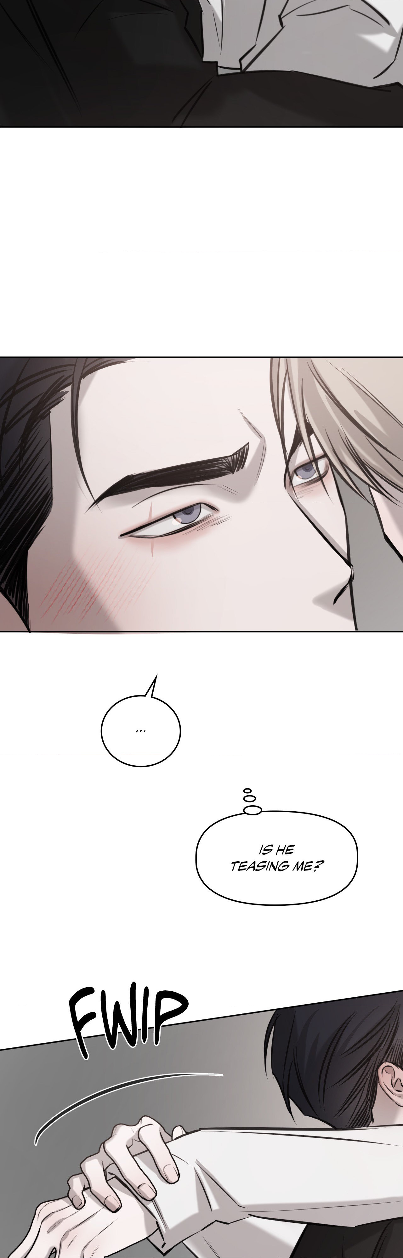 Between Fate And Fortune - Chapter 41 Page 41