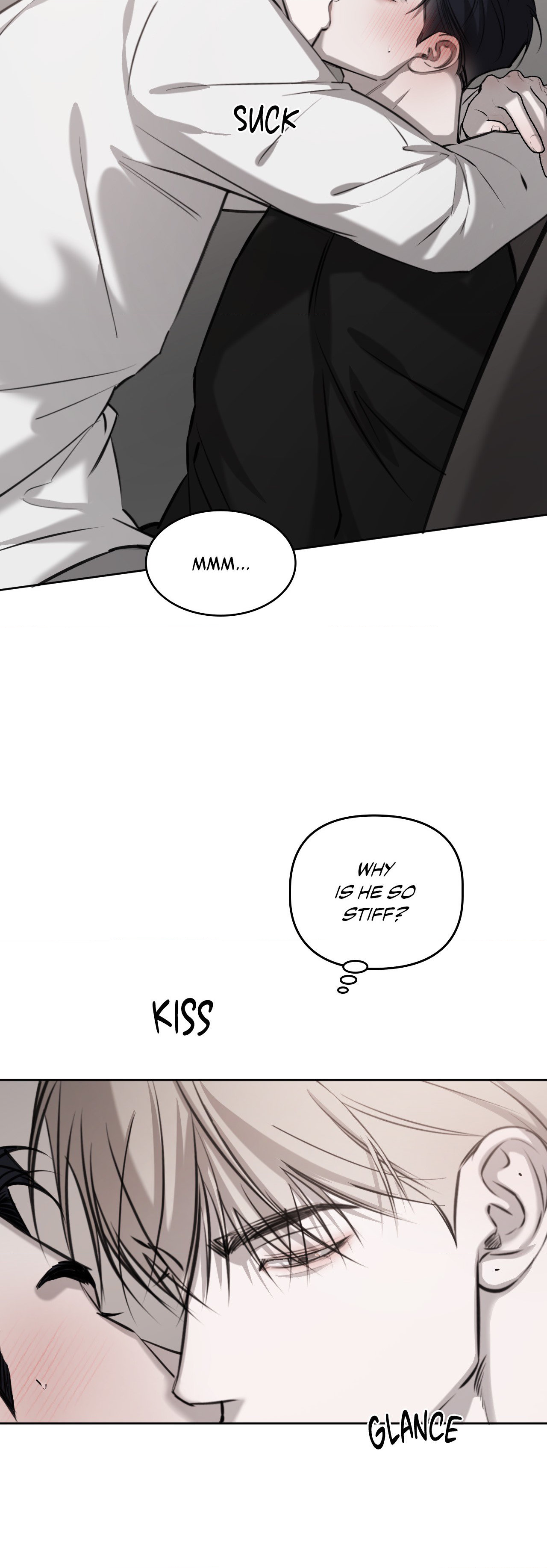 Between Fate And Fortune - Chapter 42 Page 3