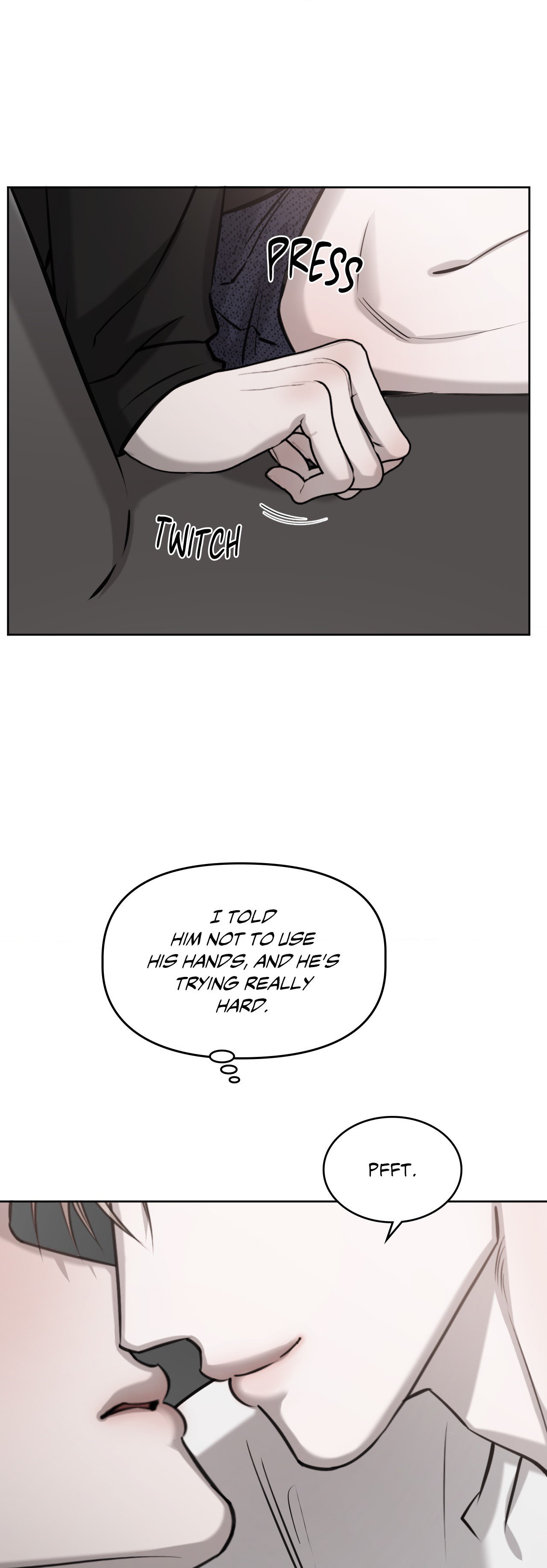 Between Fate And Fortune - Chapter 42 Page 4