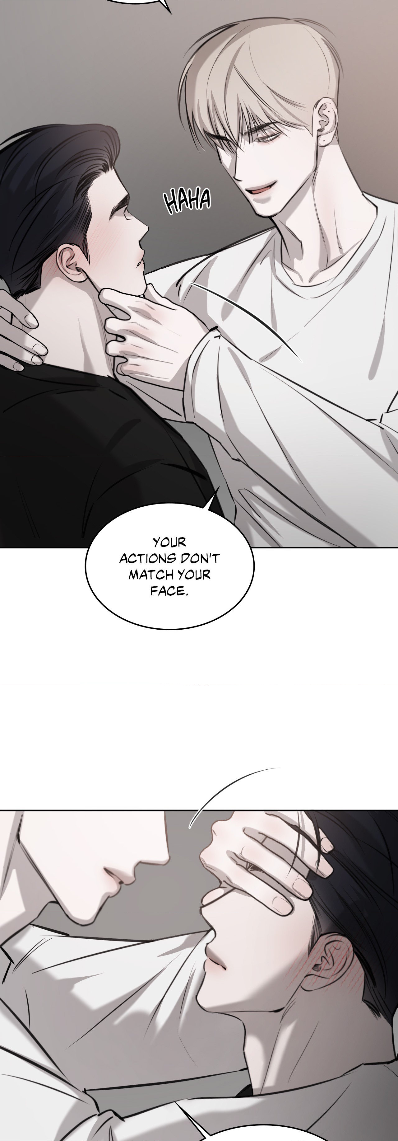 Between Fate And Fortune - Chapter 42 Page 6