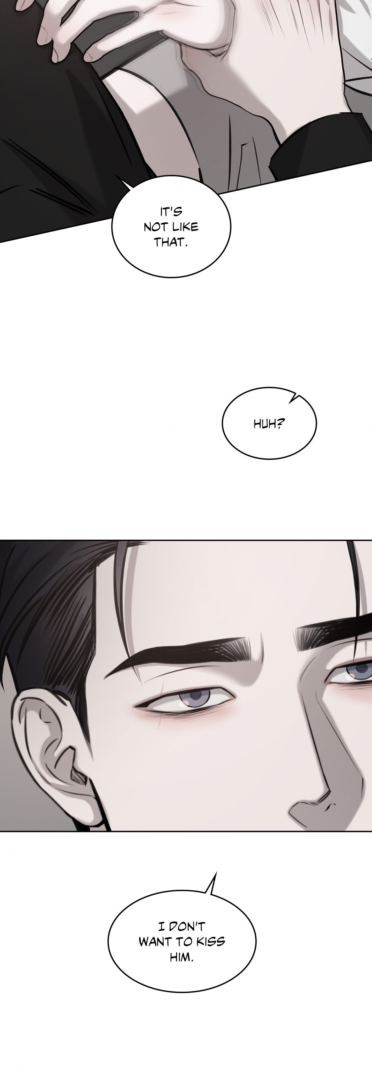 Between Fate And Fortune - Chapter 42 Page 8