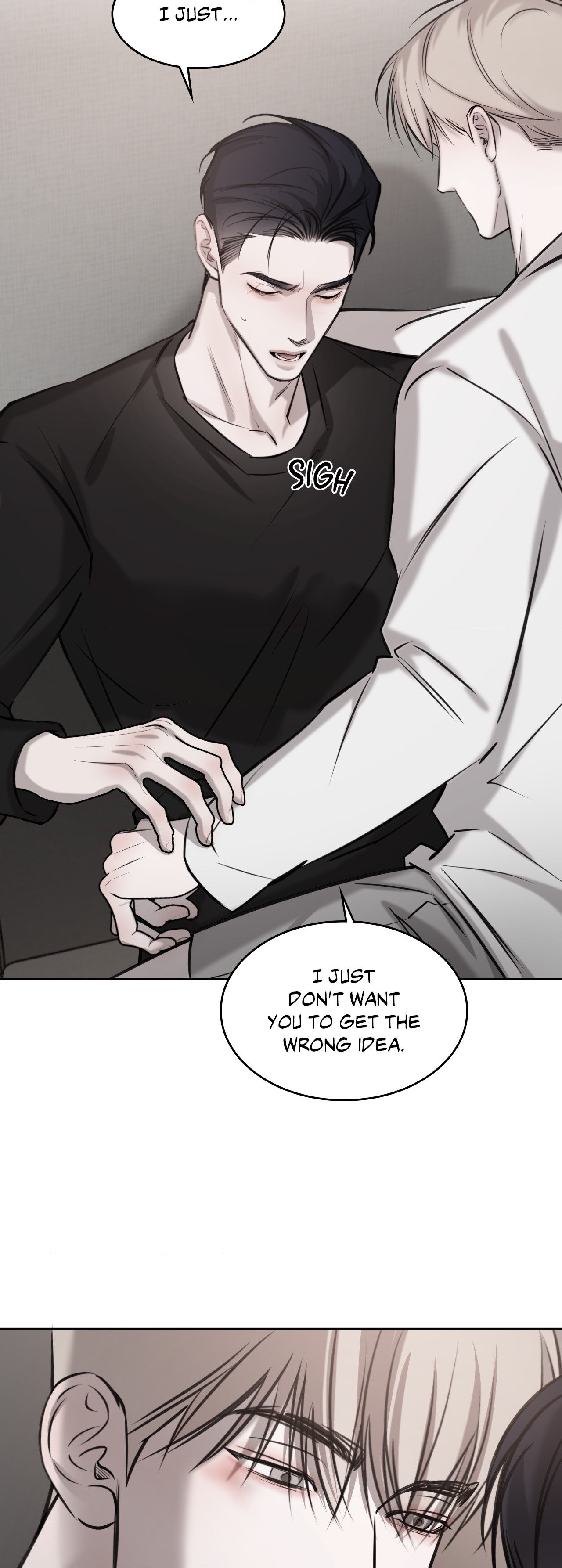 Between Fate And Fortune - Chapter 42 Page 11
