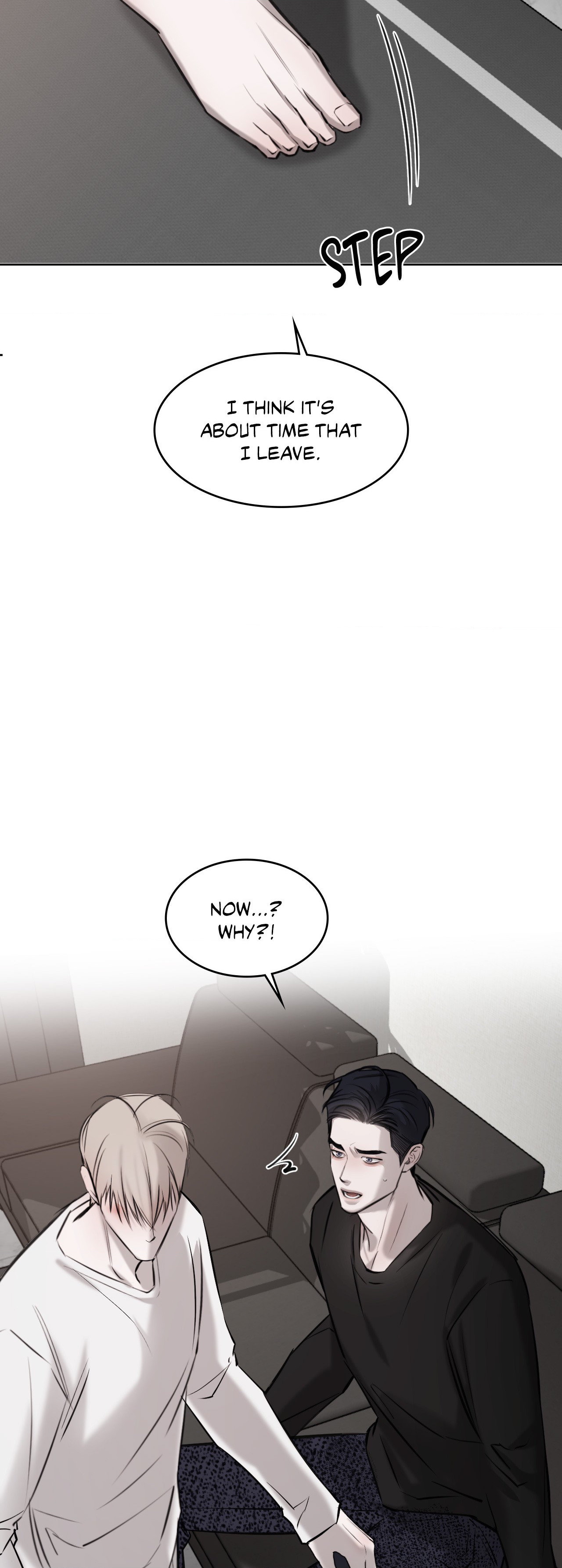 Between Fate And Fortune - Chapter 42 Page 14