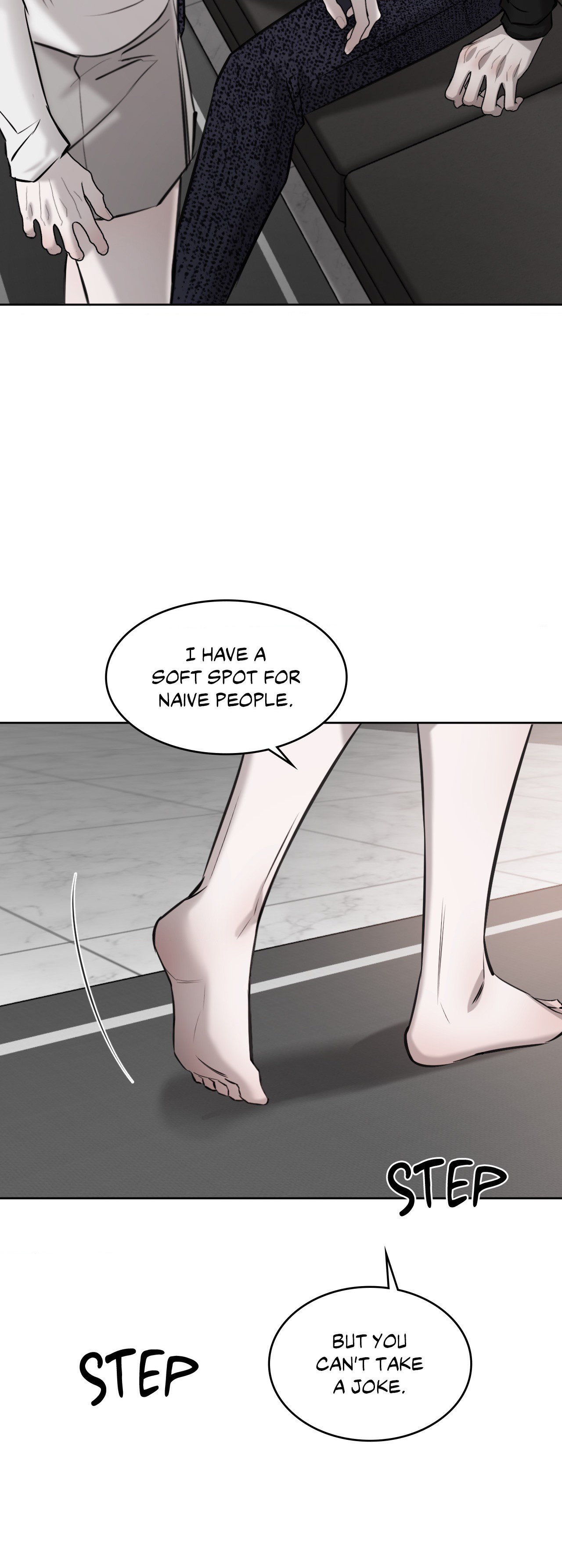 Between Fate And Fortune - Chapter 42 Page 15
