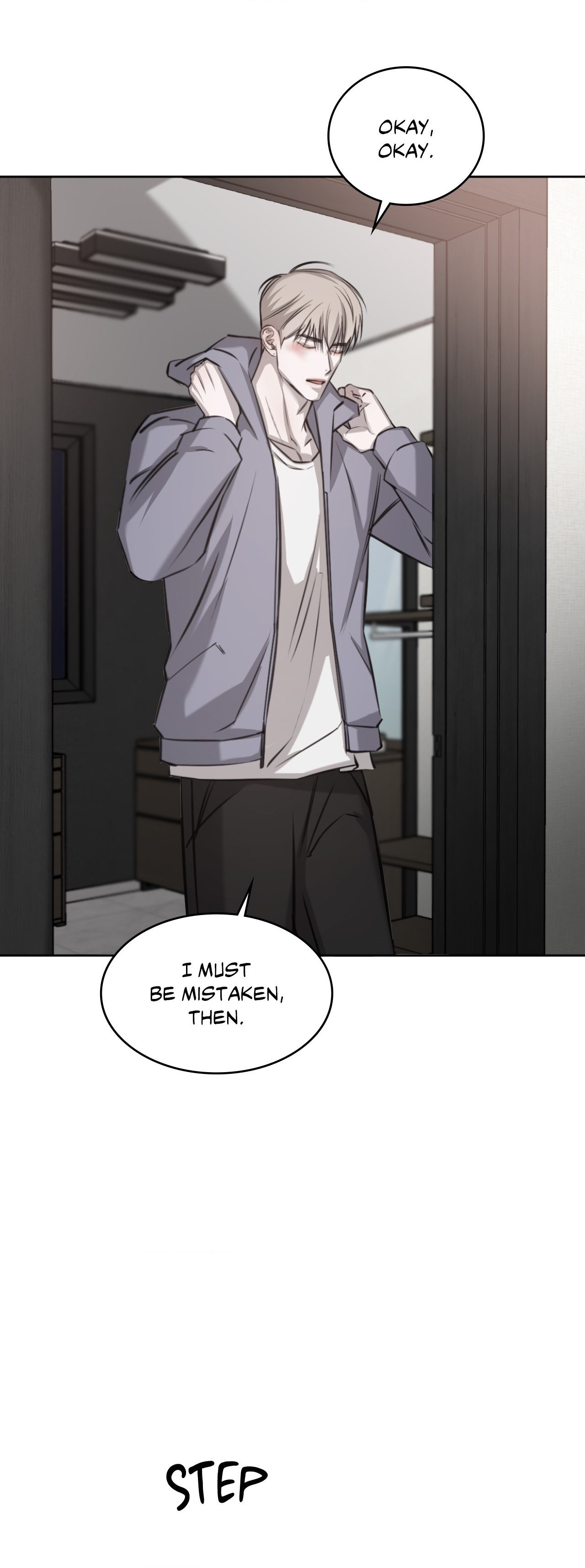 Between Fate And Fortune - Chapter 42 Page 17