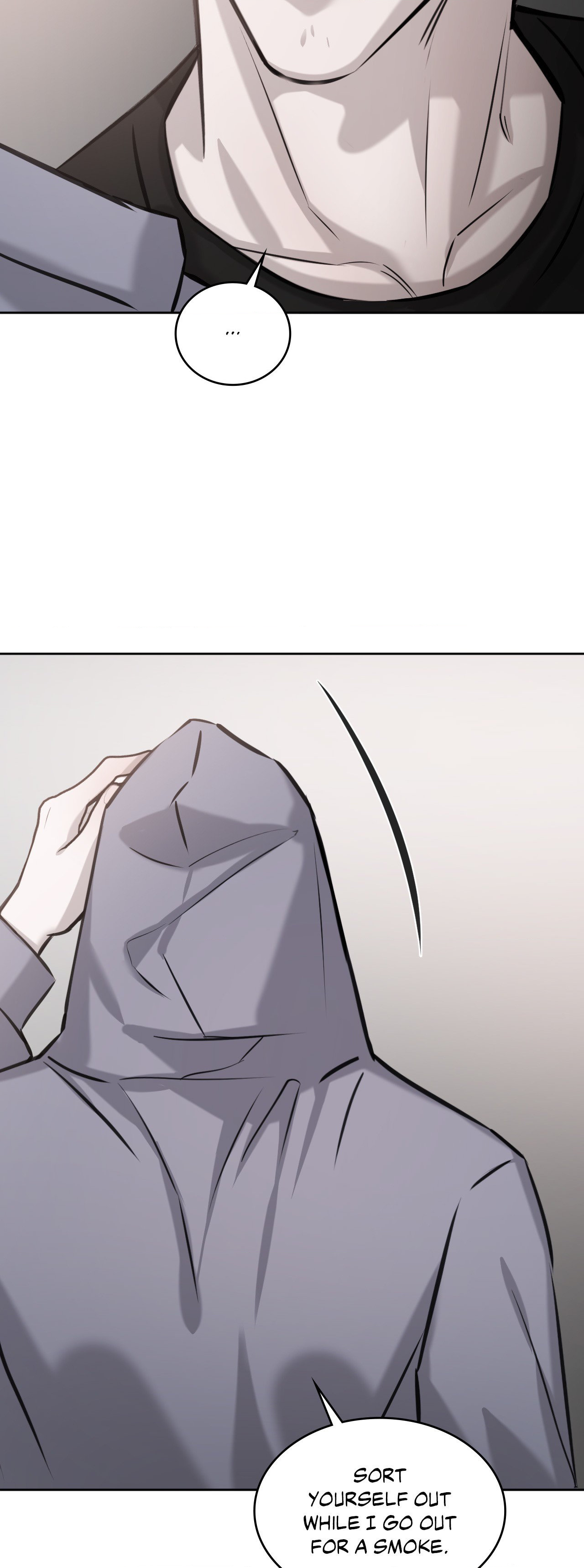 Between Fate And Fortune - Chapter 42 Page 21