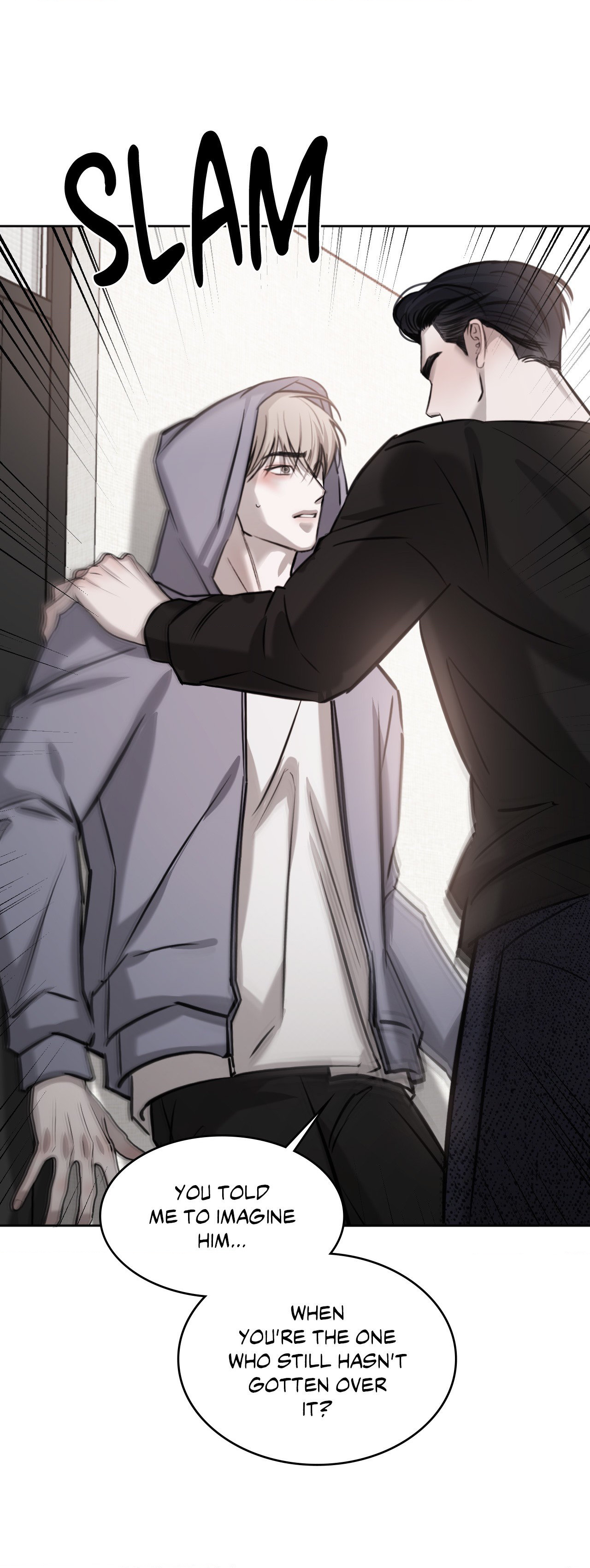 Between Fate And Fortune - Chapter 42 Page 23