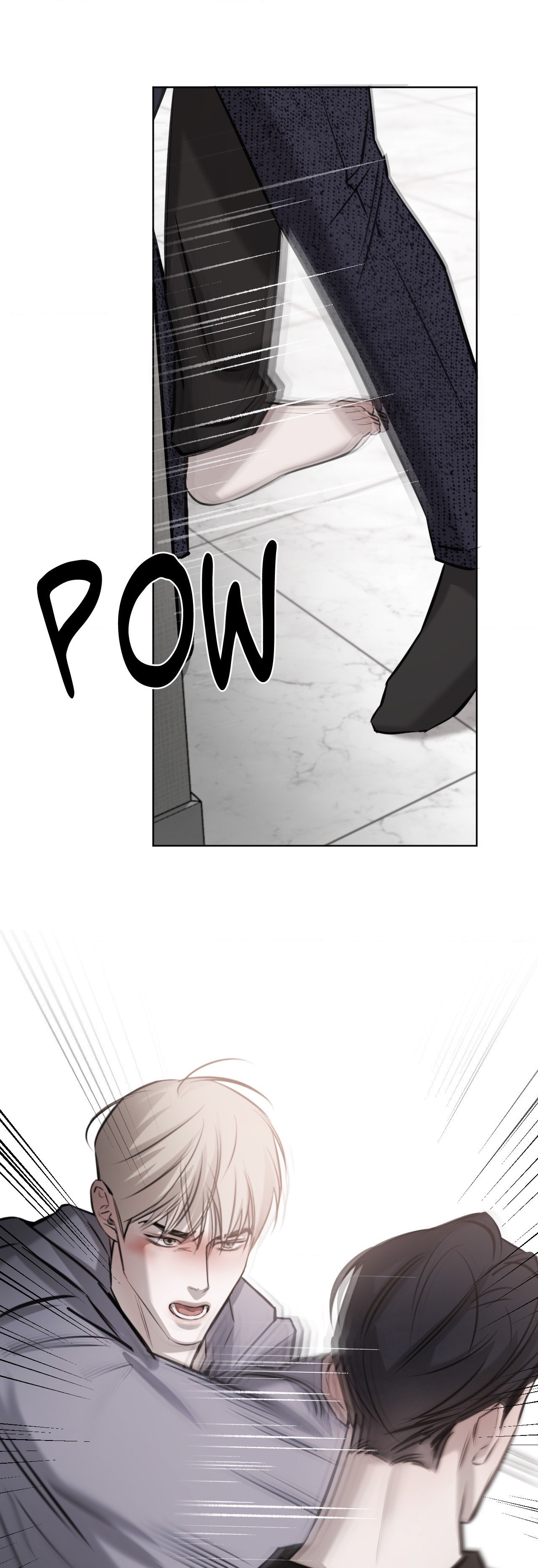 Between Fate And Fortune - Chapter 42 Page 30