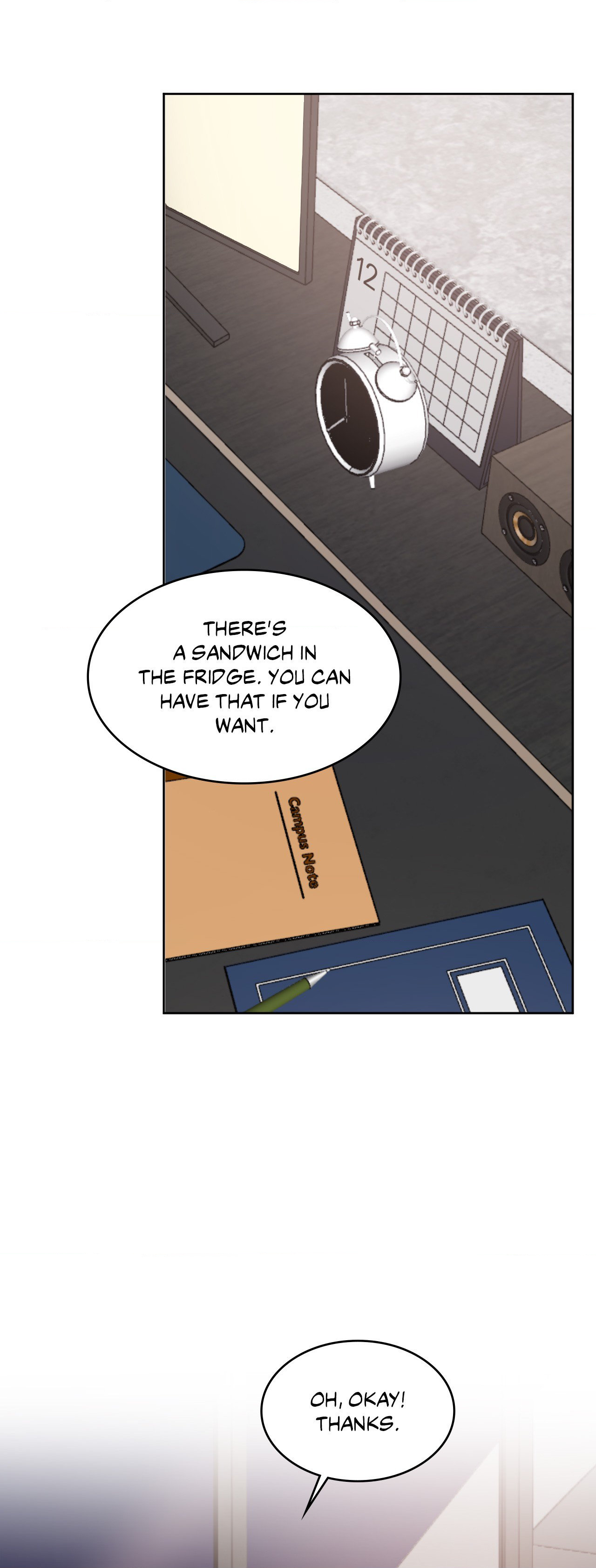 Between Fate And Fortune - Chapter 42 Page 39