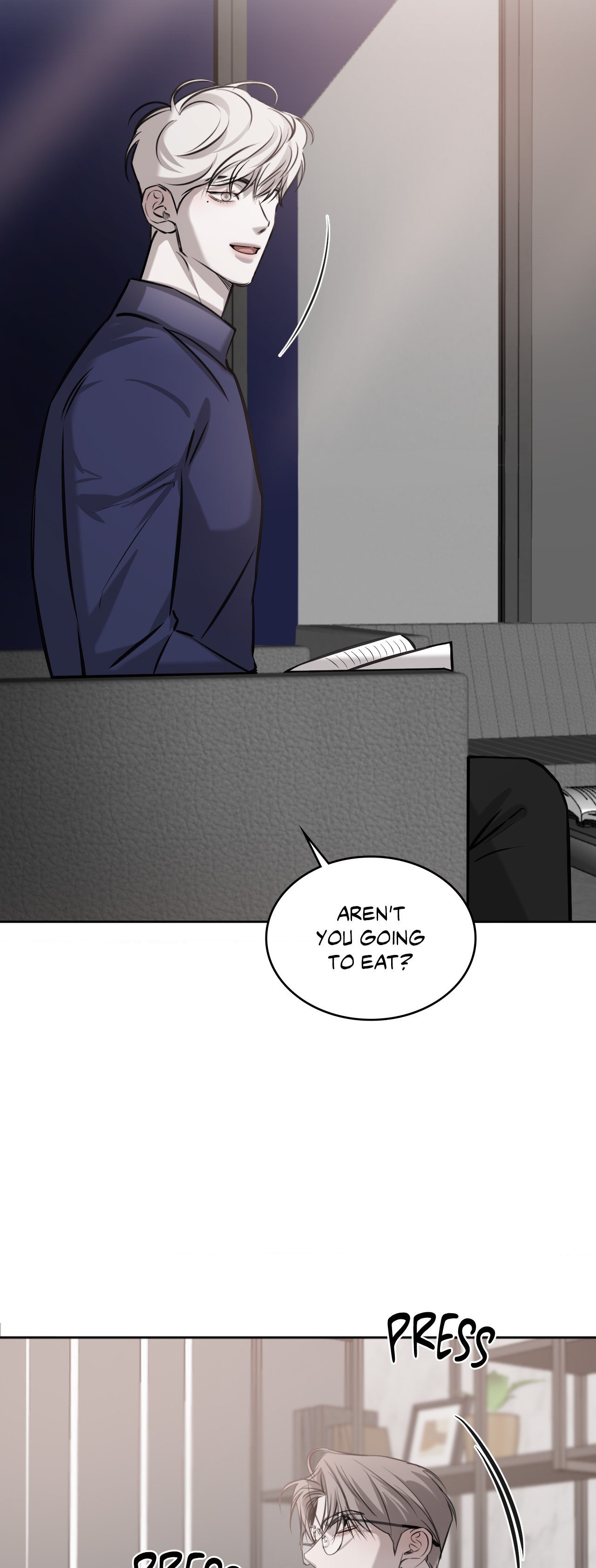 Between Fate And Fortune - Chapter 42 Page 40