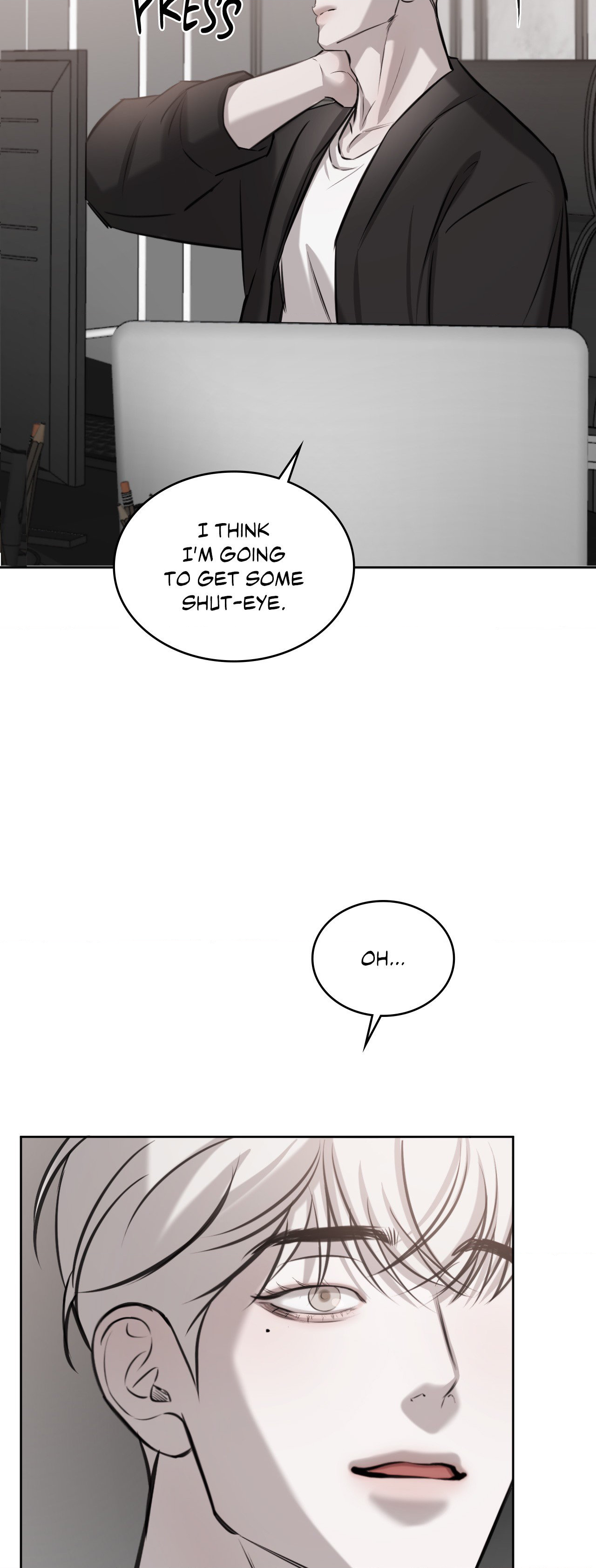Between Fate And Fortune - Chapter 42 Page 41