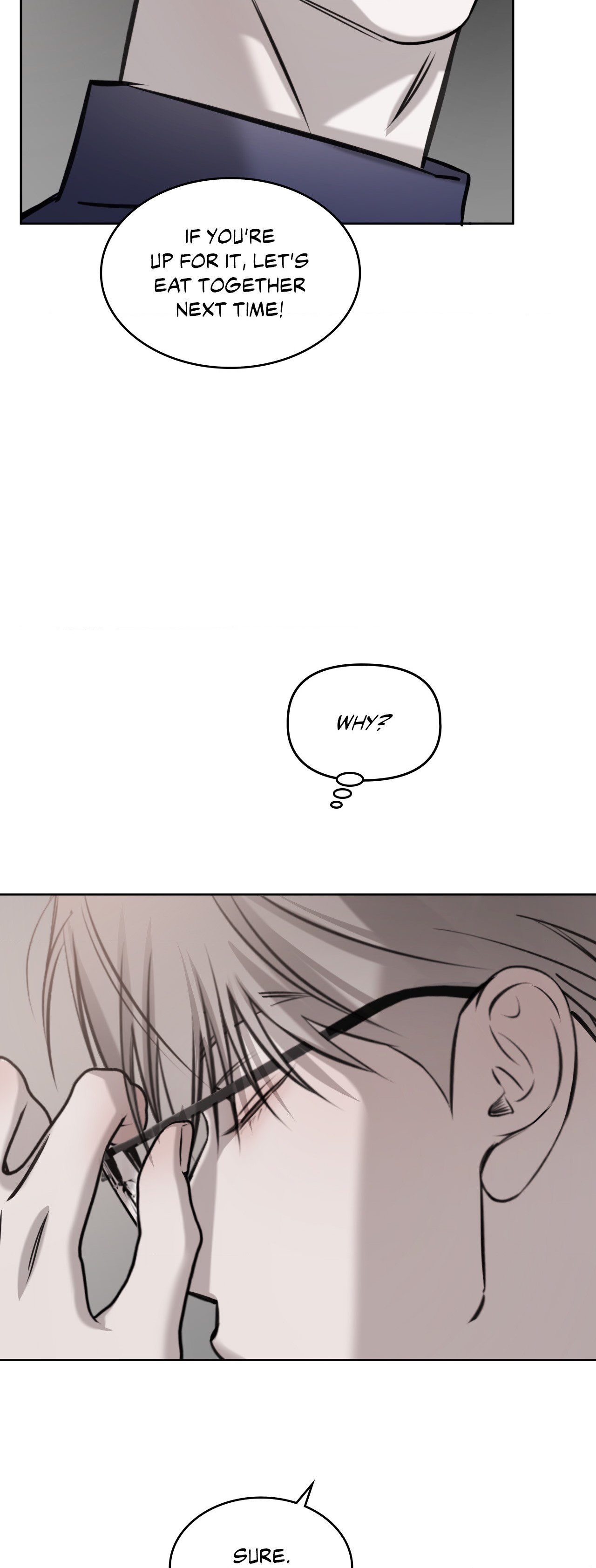 Between Fate And Fortune - Chapter 42 Page 42