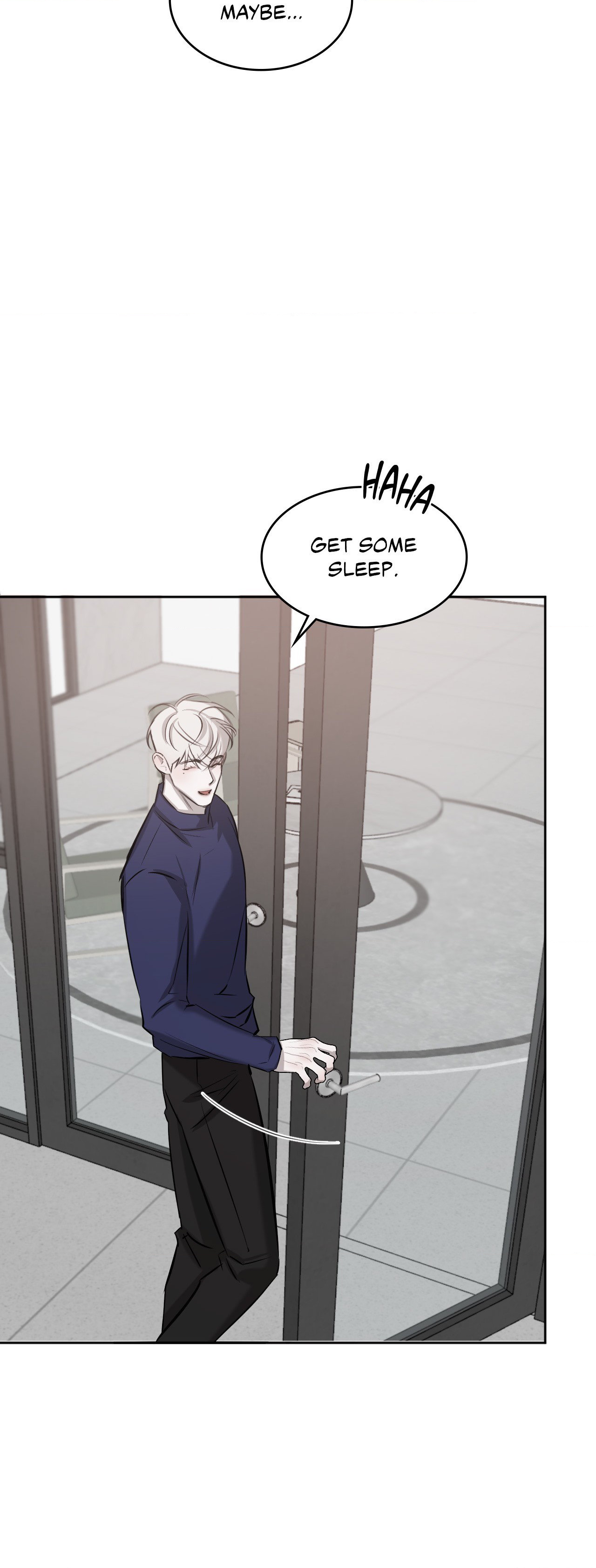 Between Fate And Fortune - Chapter 42 Page 43