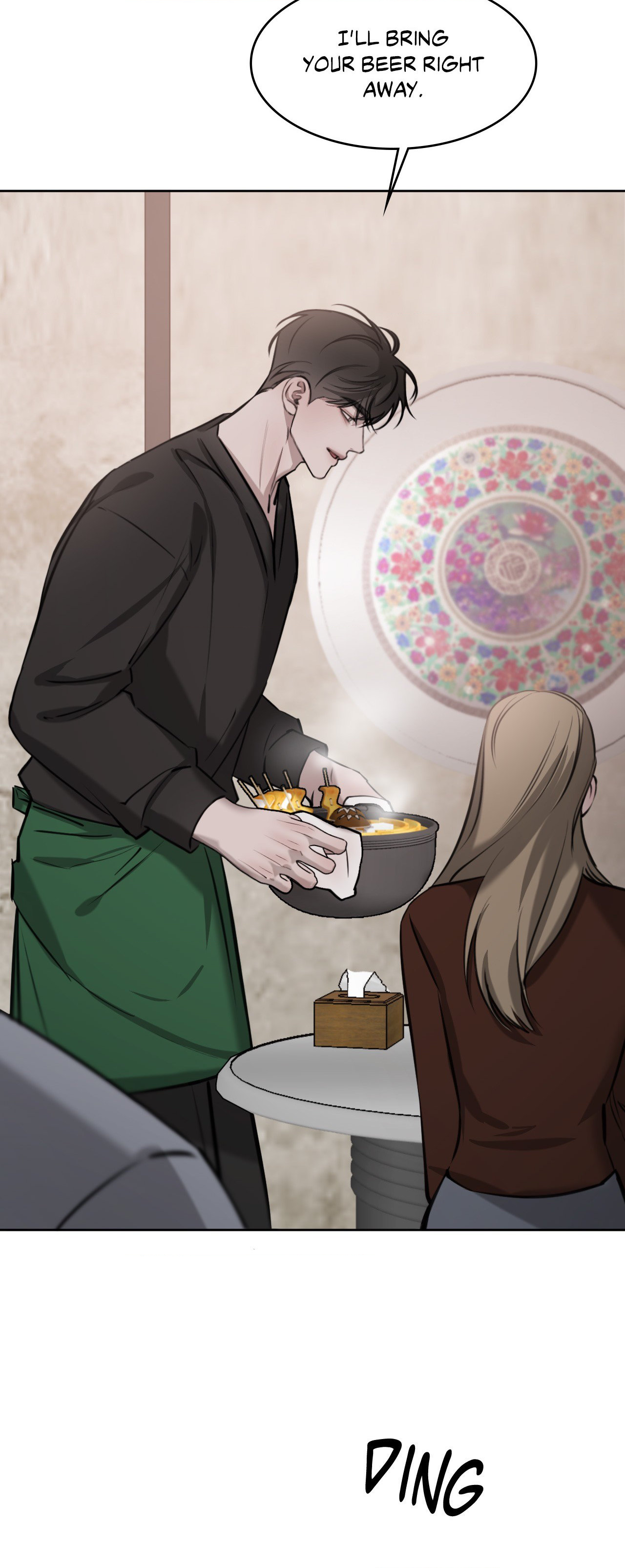 Between Fate And Fortune - Chapter 43 Page 3