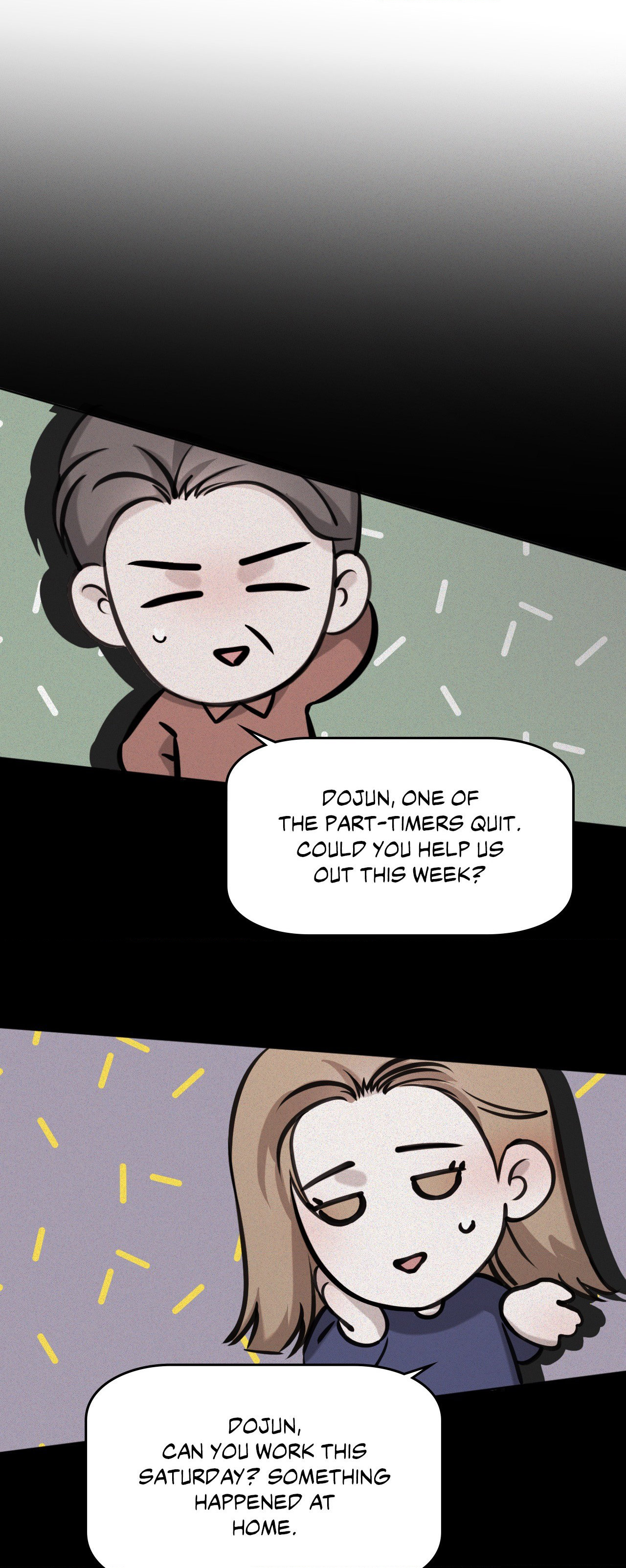 Between Fate And Fortune - Chapter 43 Page 5
