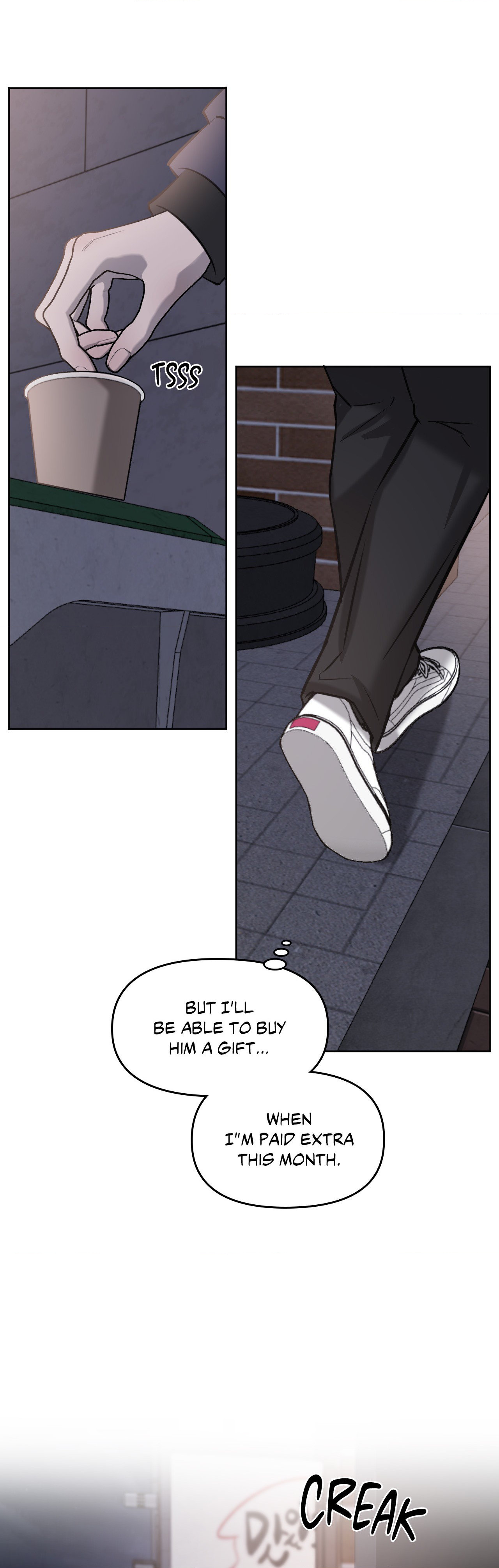 Between Fate And Fortune - Chapter 43 Page 9