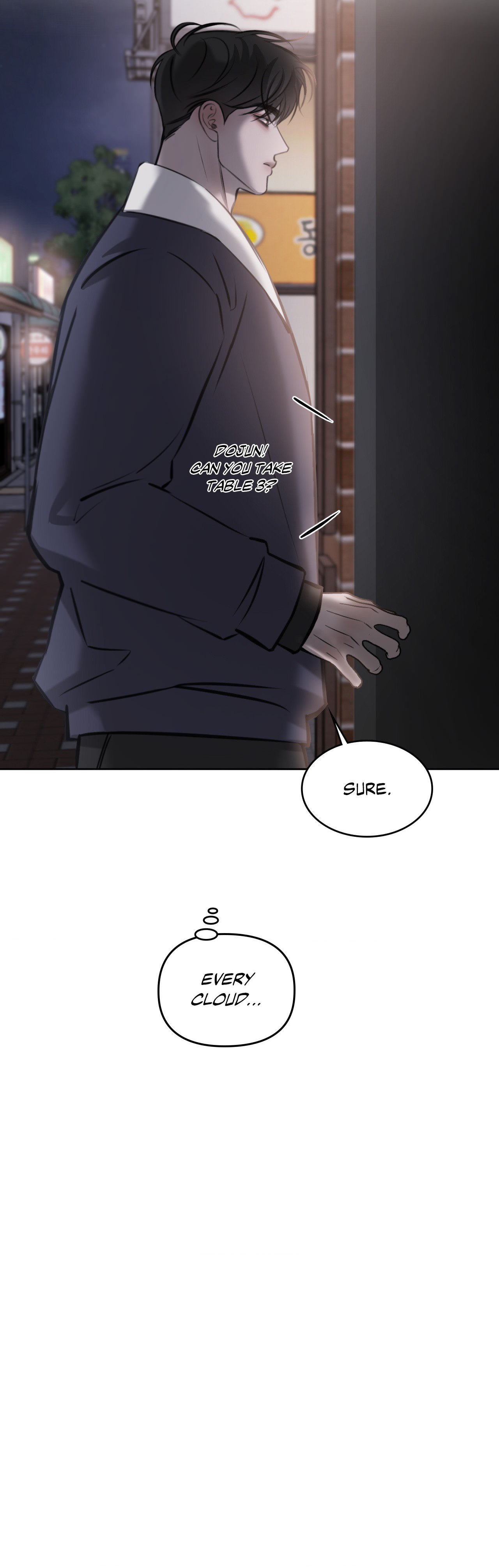 Between Fate And Fortune - Chapter 43 Page 10