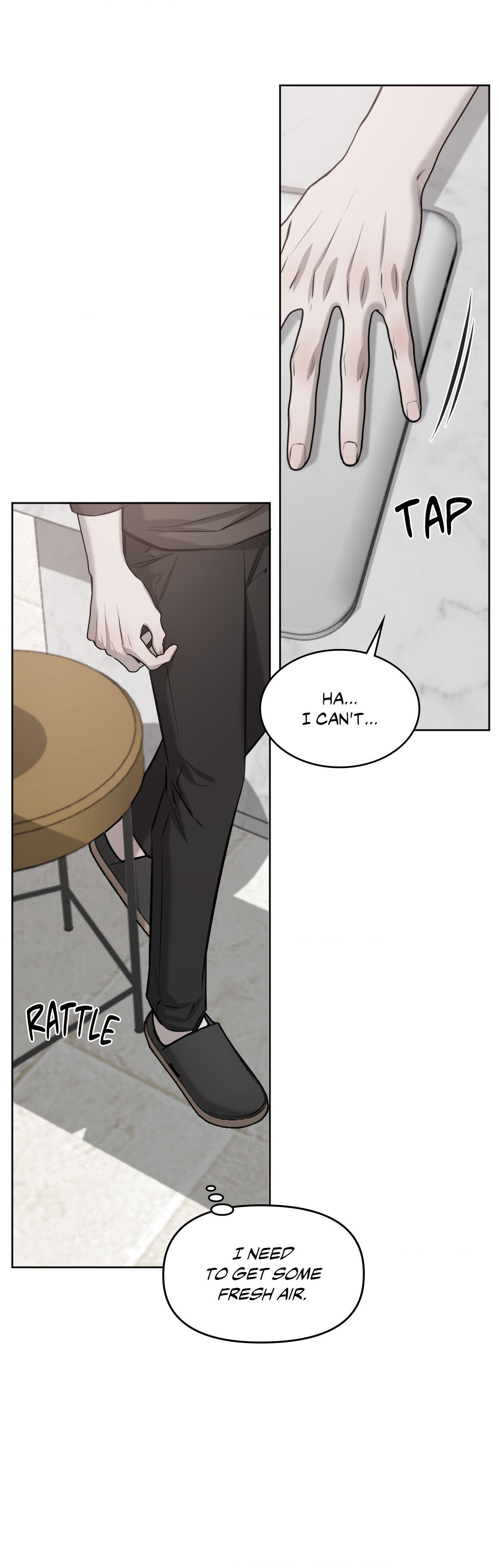 Between Fate And Fortune - Chapter 43 Page 13
