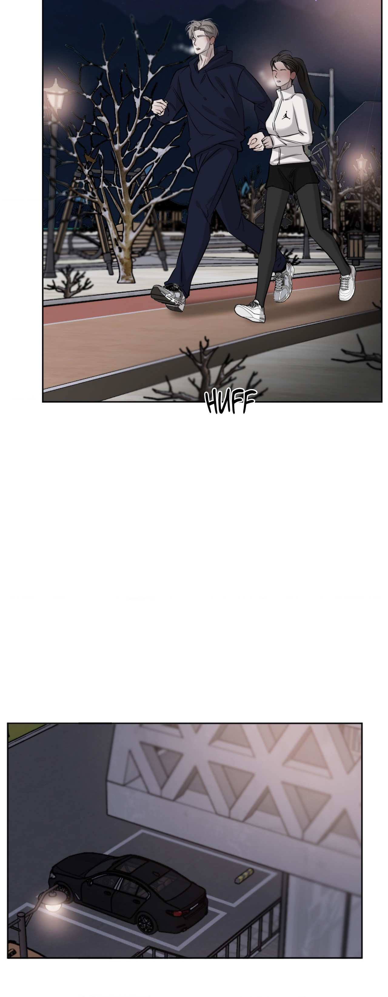 Between Fate And Fortune - Chapter 43 Page 17