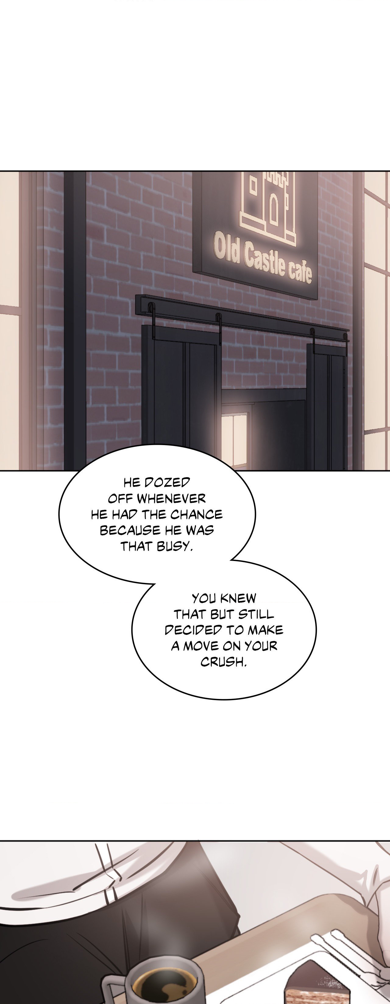 Between Fate And Fortune - Chapter 43 Page 18