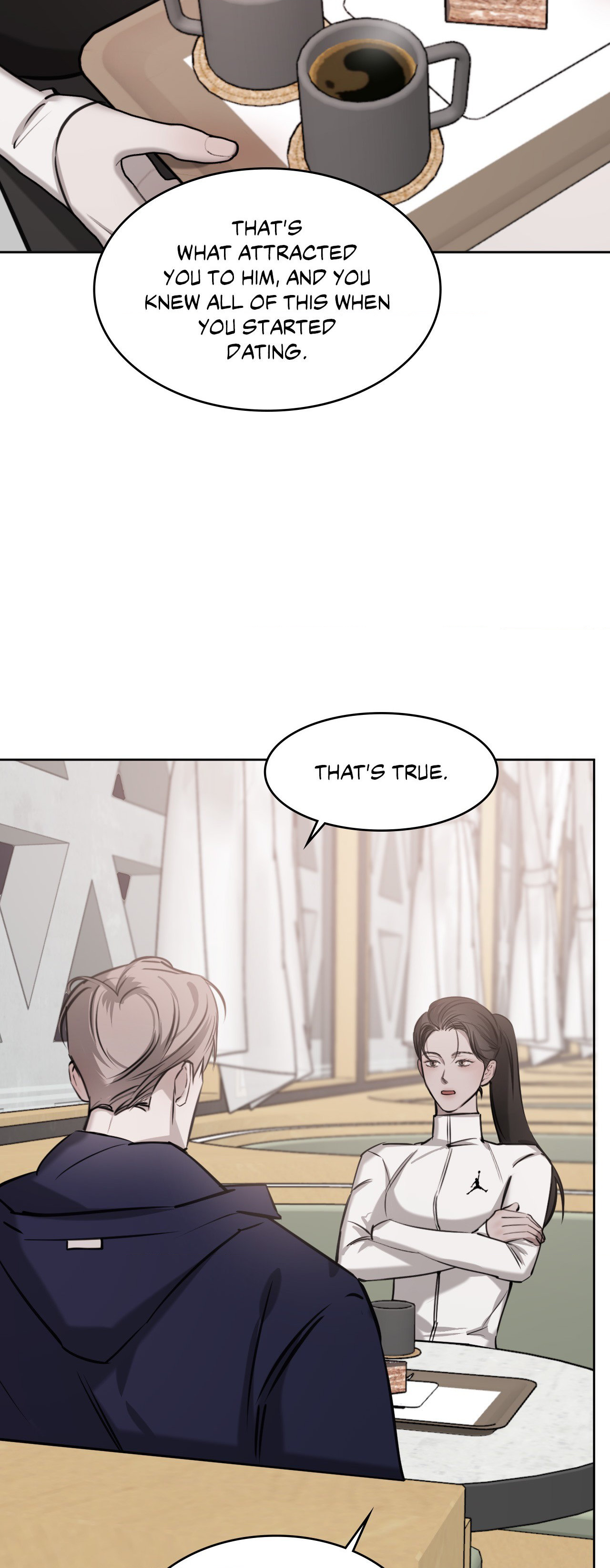 Between Fate And Fortune - Chapter 43 Page 19