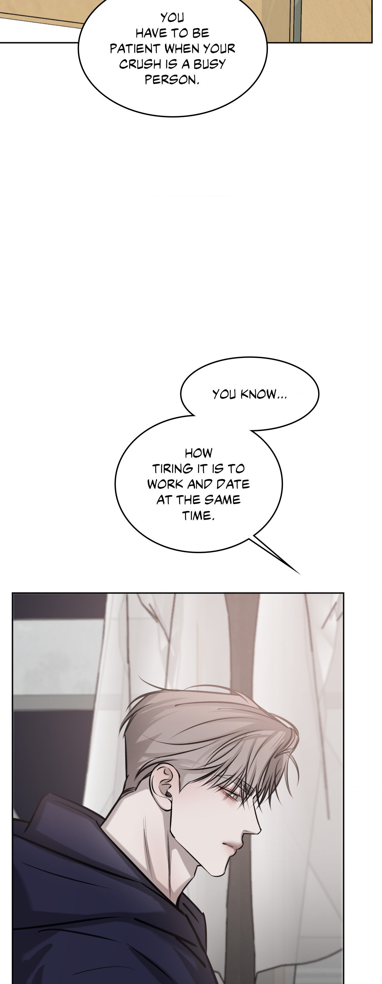 Between Fate And Fortune - Chapter 43 Page 20