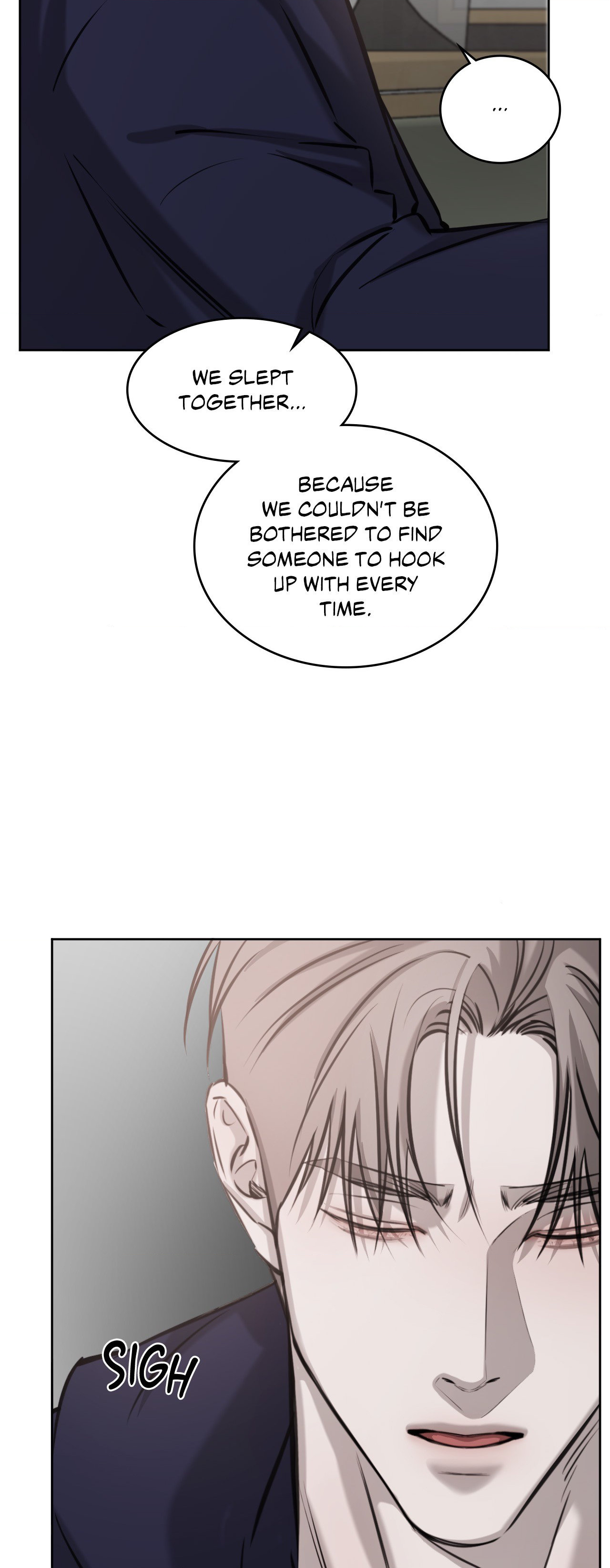 Between Fate And Fortune - Chapter 43 Page 21