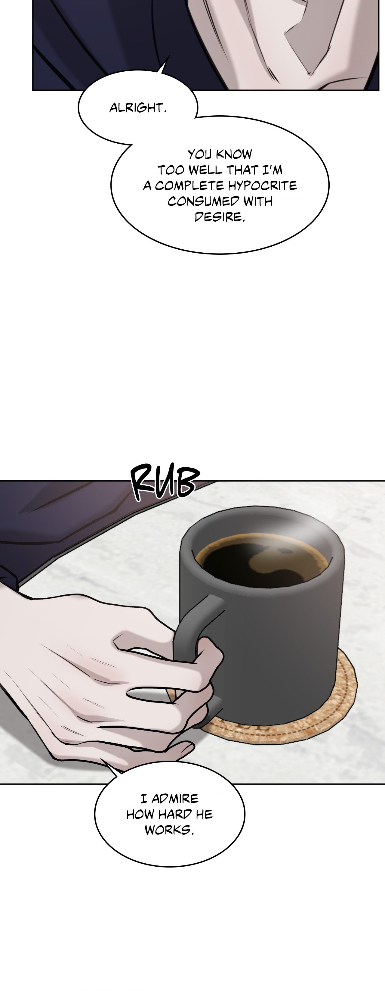 Between Fate And Fortune - Chapter 43 Page 22