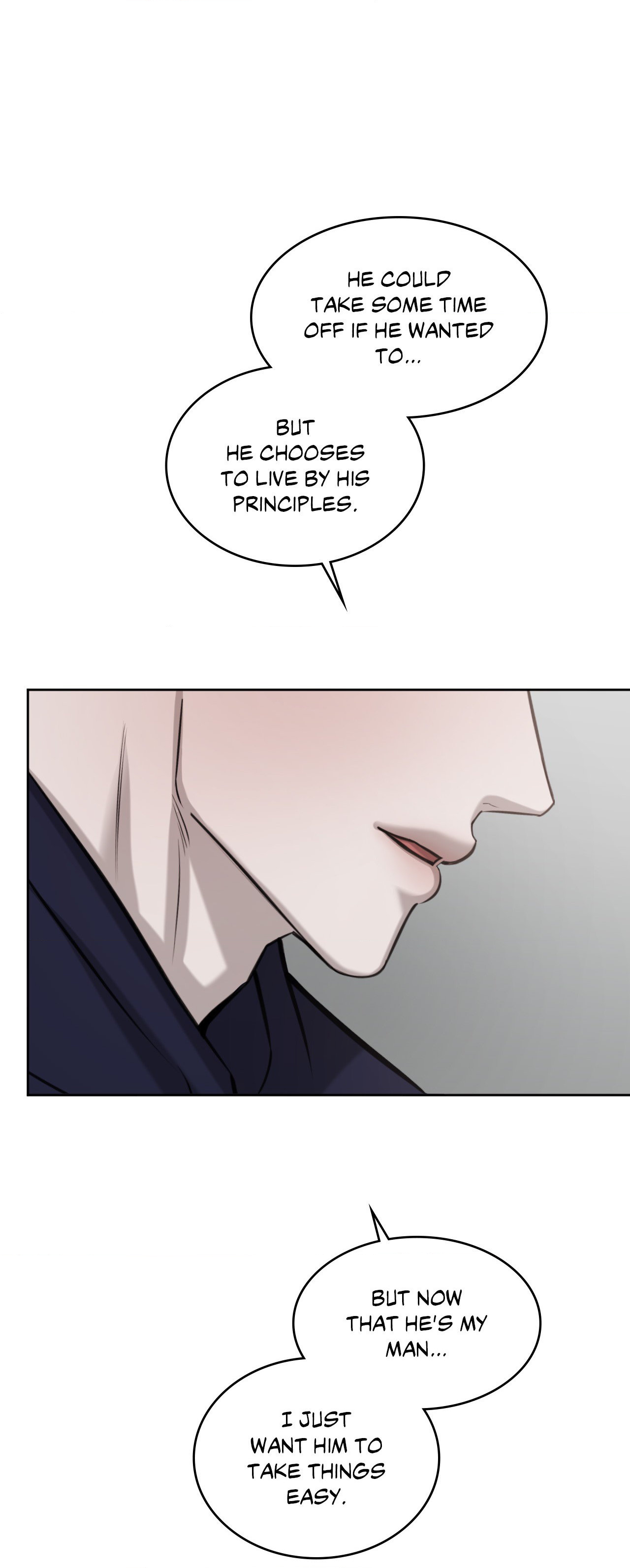 Between Fate And Fortune - Chapter 43 Page 23