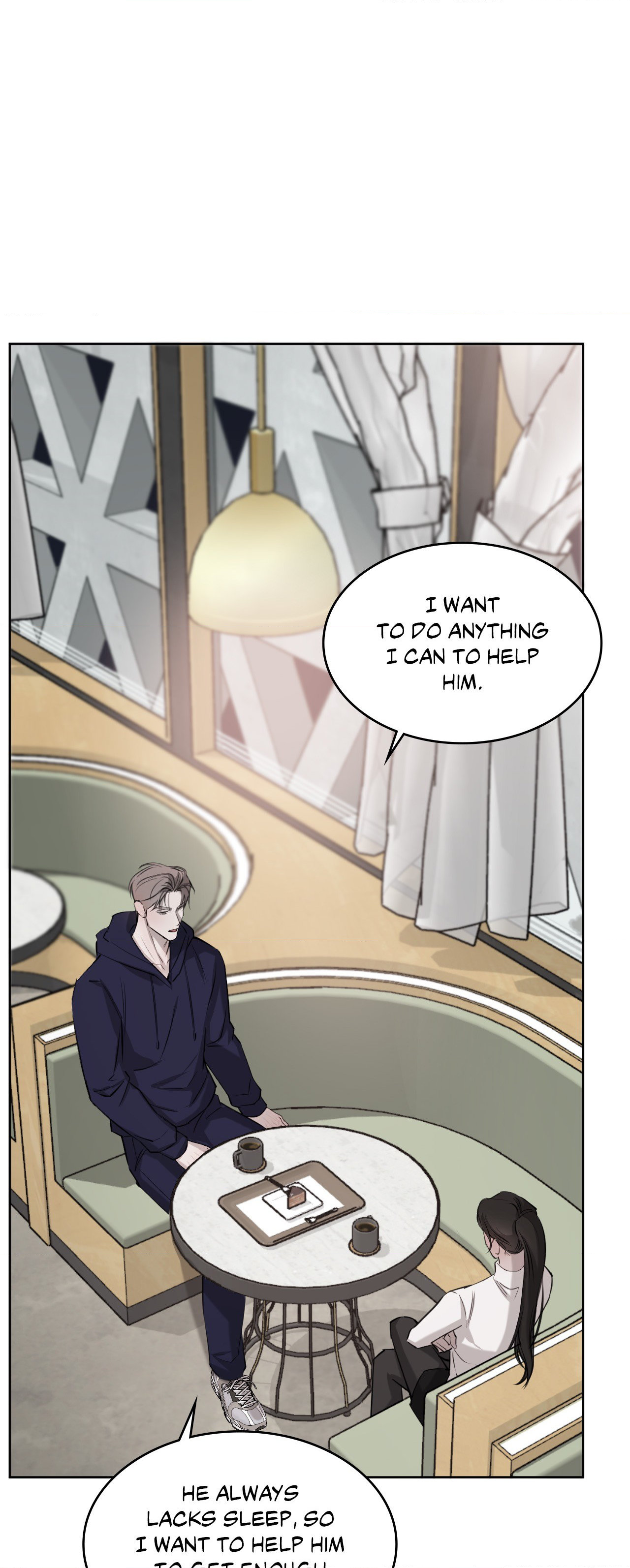 Between Fate And Fortune - Chapter 43 Page 24
