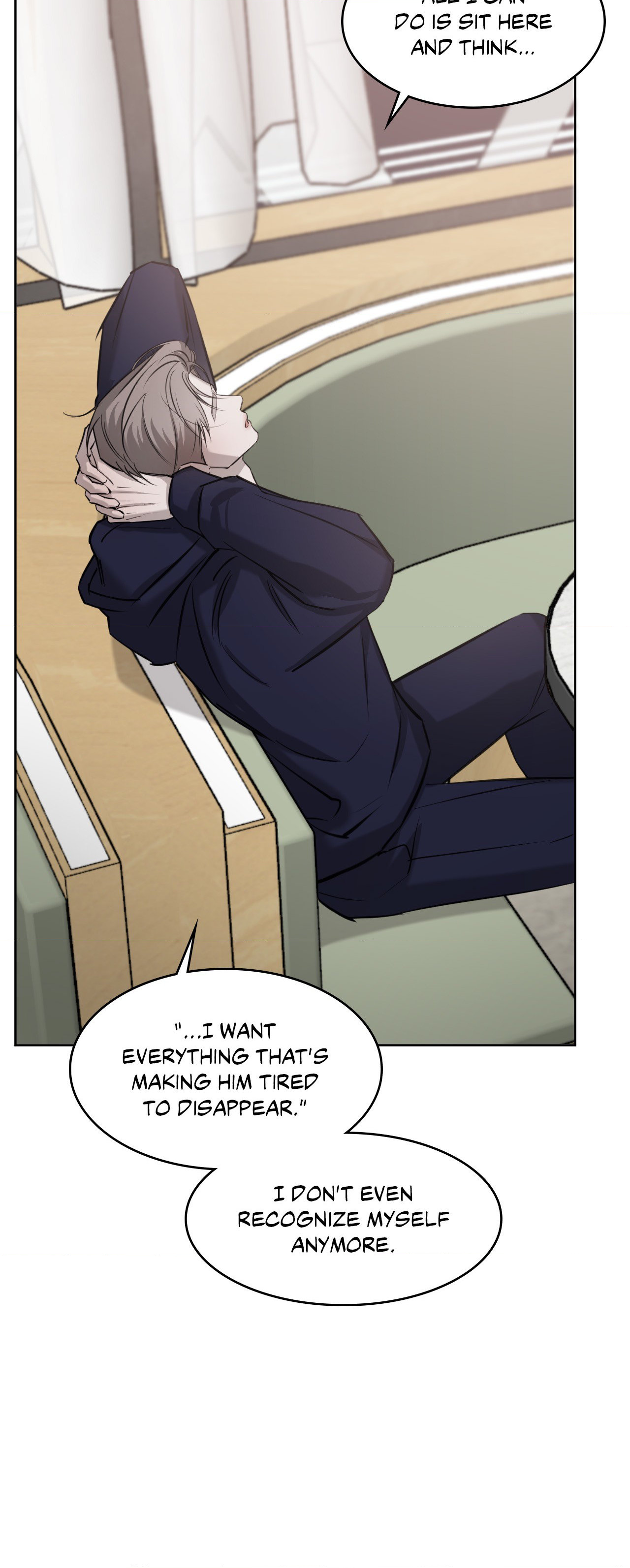 Between Fate And Fortune - Chapter 43 Page 28