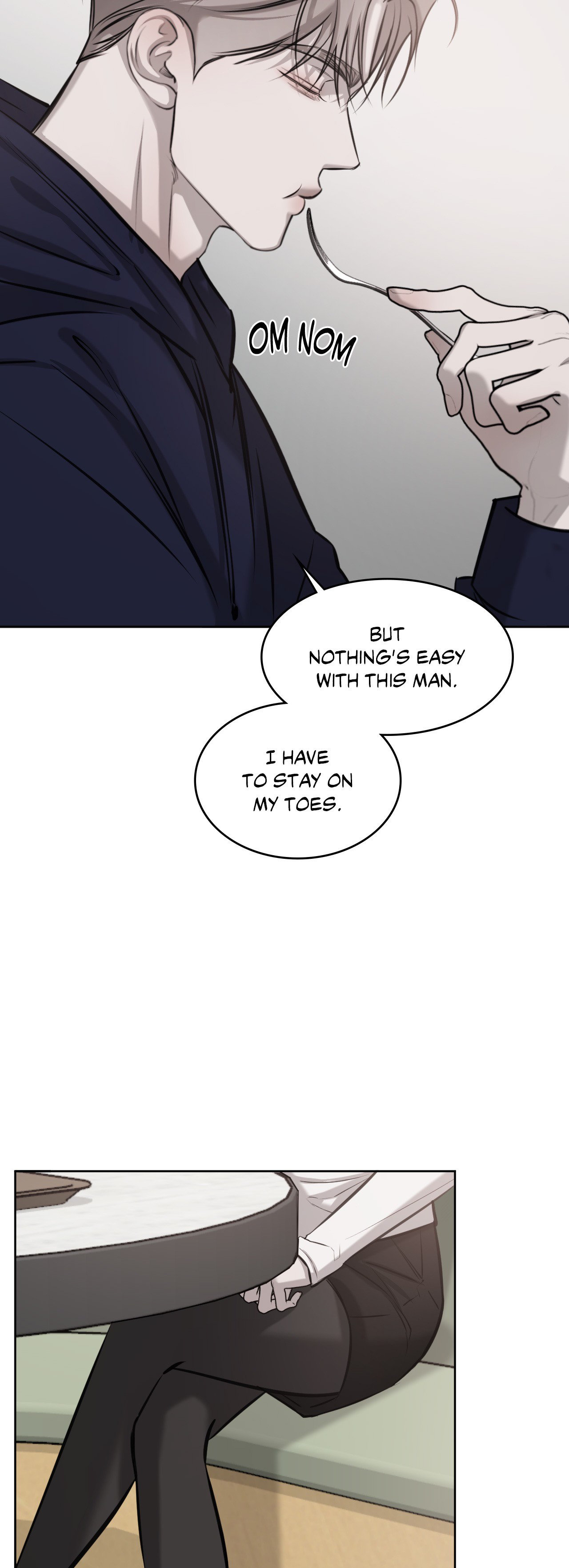 Between Fate And Fortune - Chapter 43 Page 31