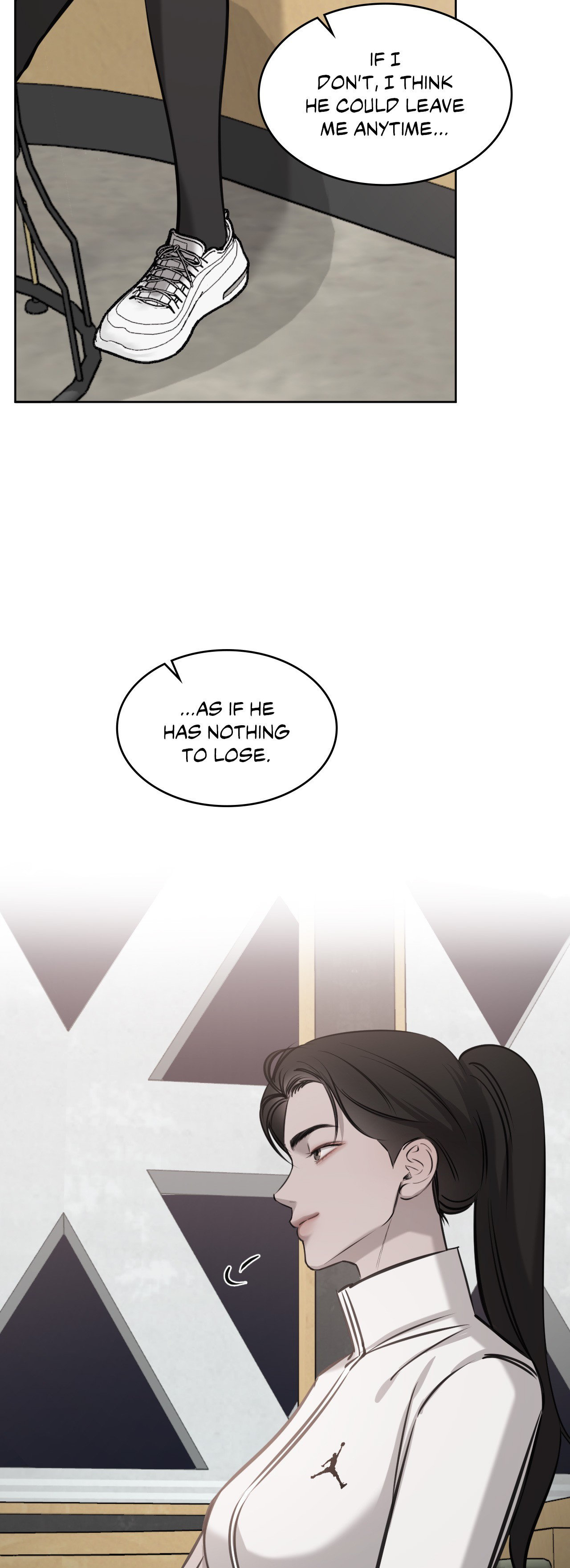 Between Fate And Fortune - Chapter 43 Page 32