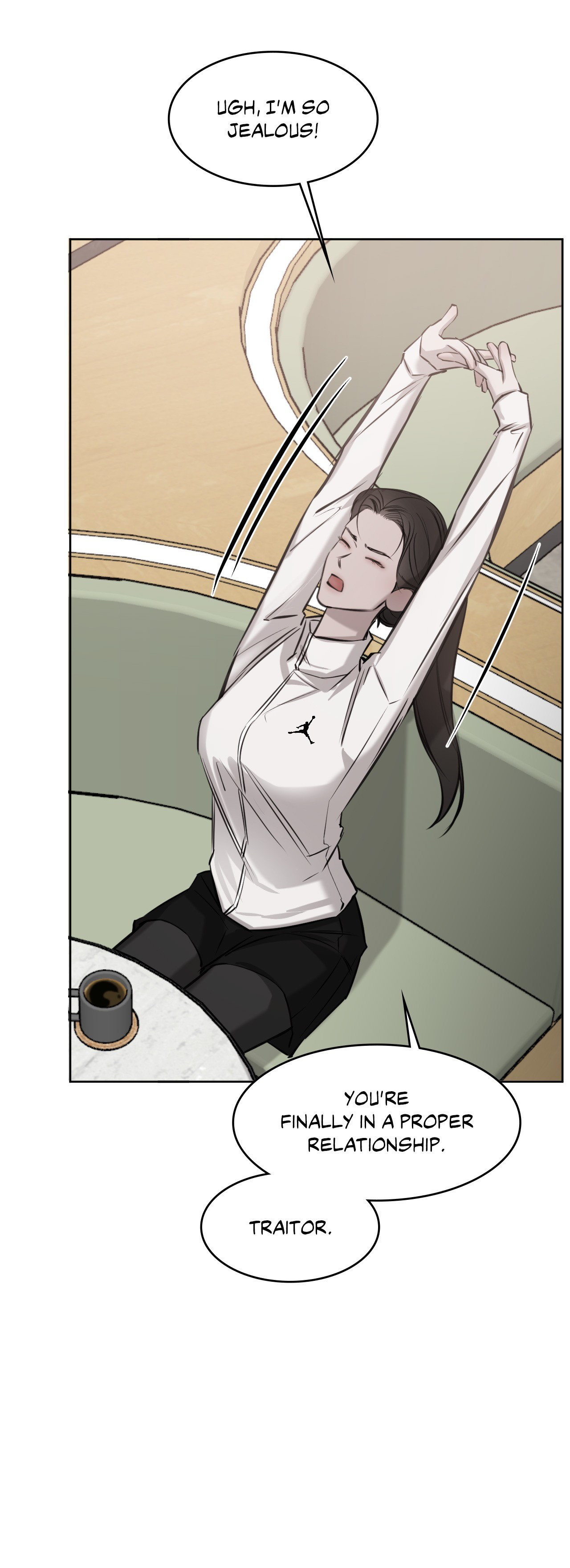 Between Fate And Fortune - Chapter 43 Page 35