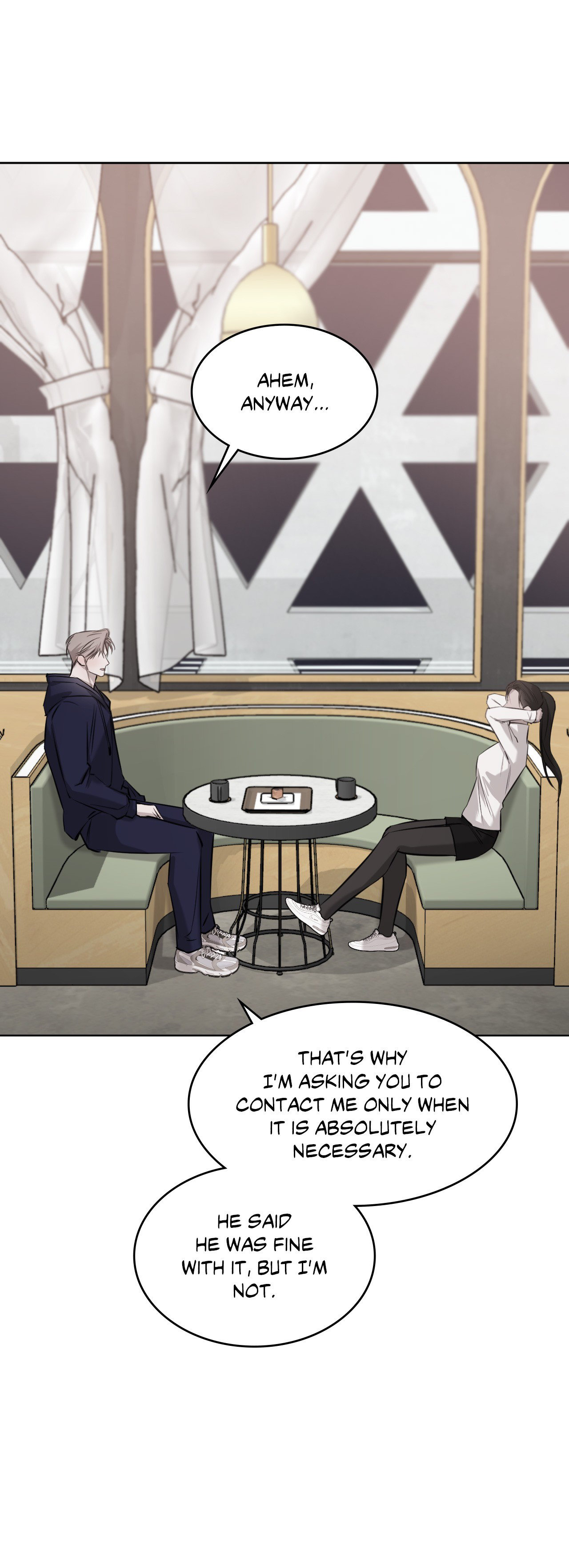 Between Fate And Fortune - Chapter 43 Page 36