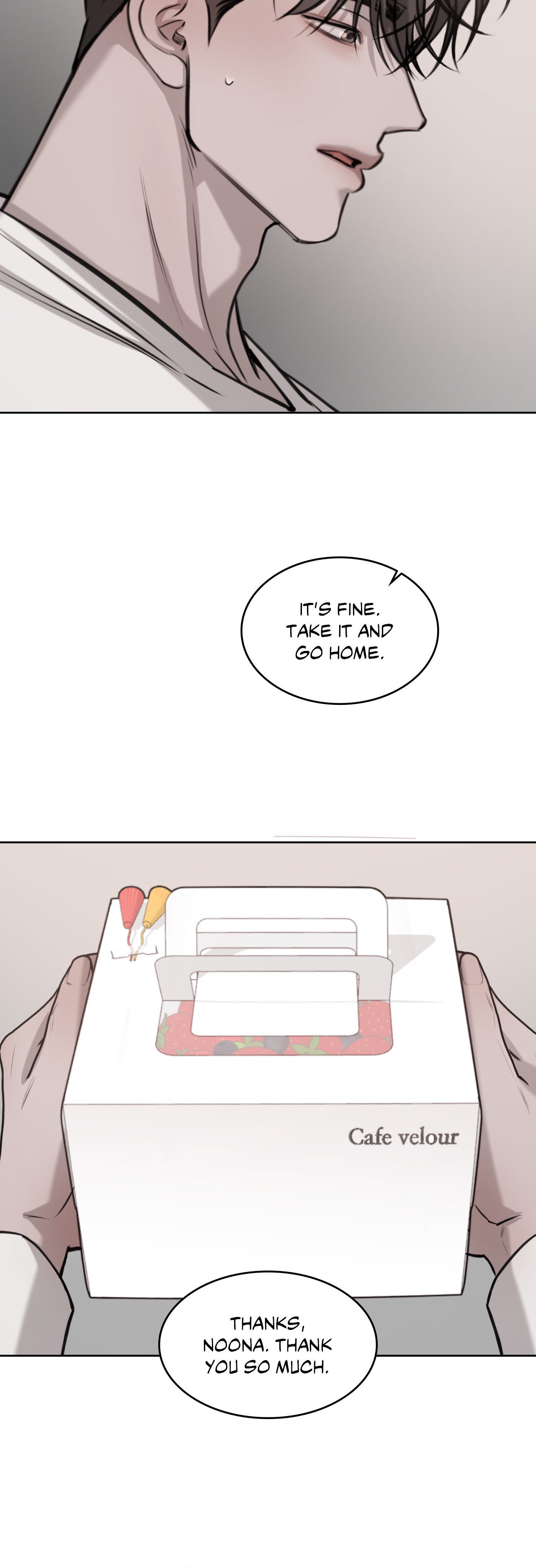 Between Fate And Fortune - Chapter 43 Page 43