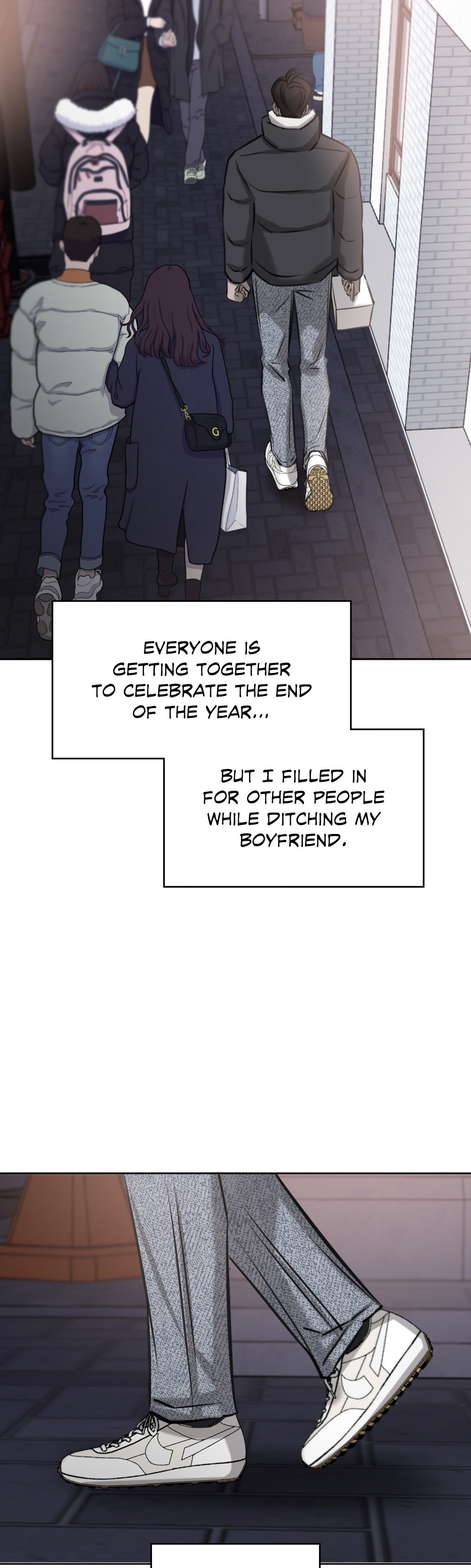 Between Fate And Fortune - Chapter 43 Page 45
