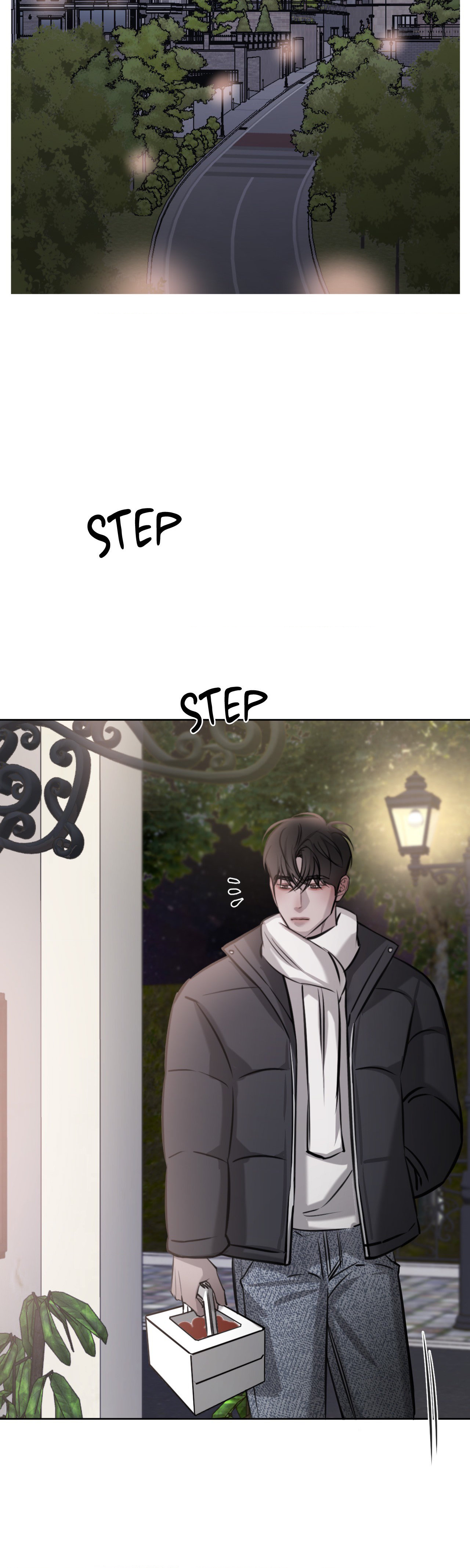 Between Fate And Fortune - Chapter 43 Page 49