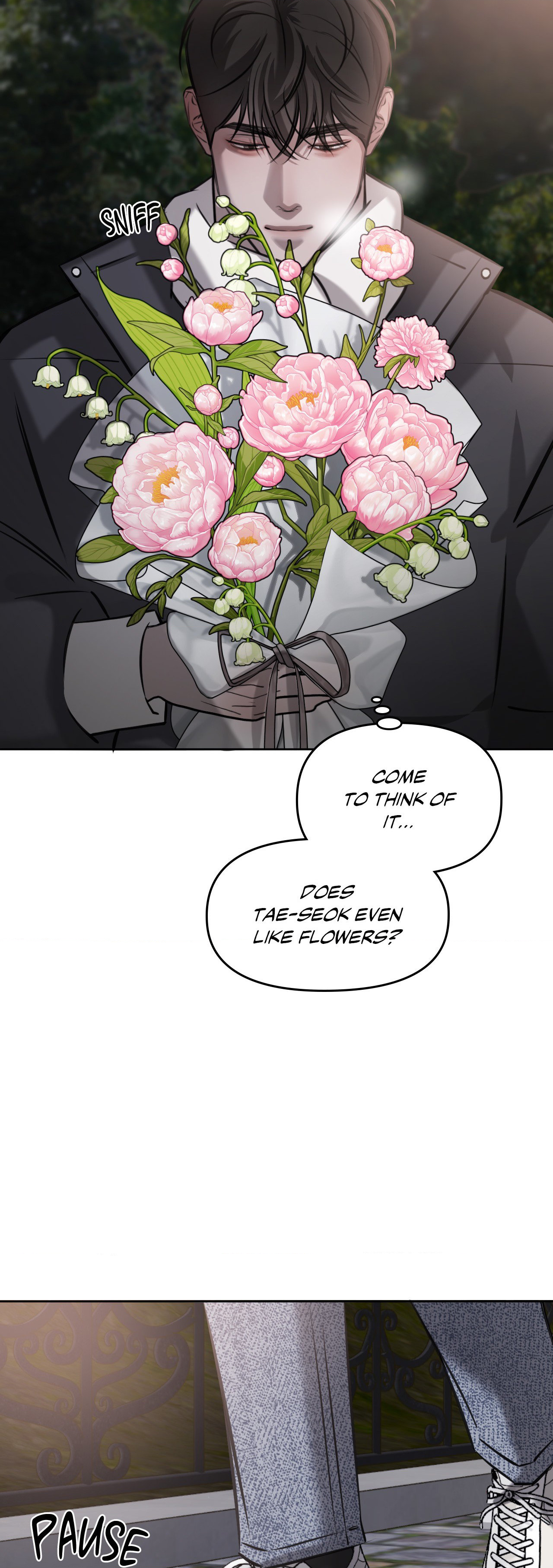 Between Fate And Fortune - Chapter 43 Page 53