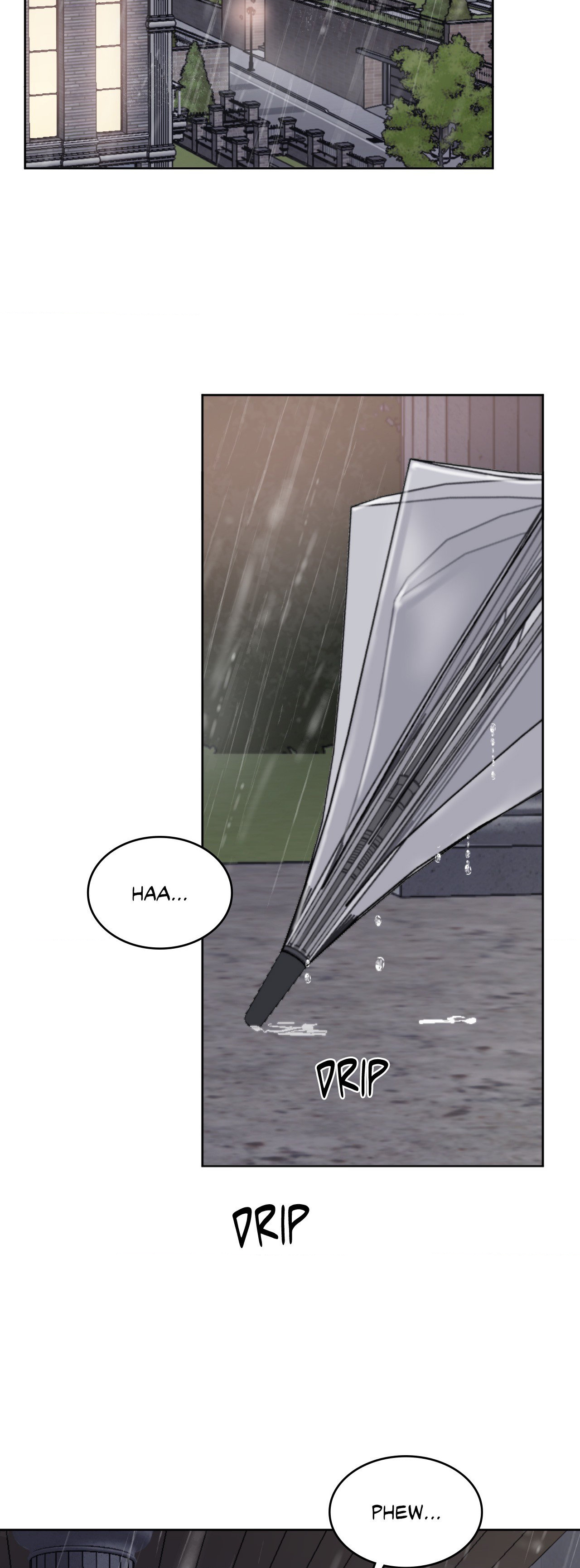 Between Fate And Fortune - Chapter 44 Page 3