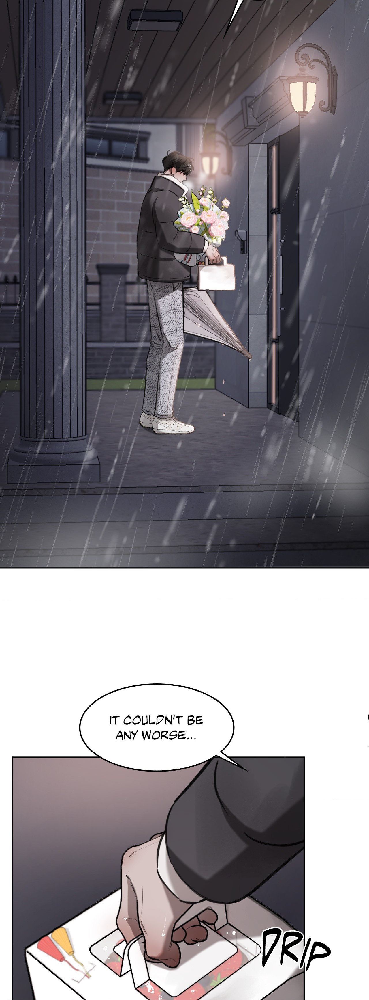 Between Fate And Fortune - Chapter 44 Page 4