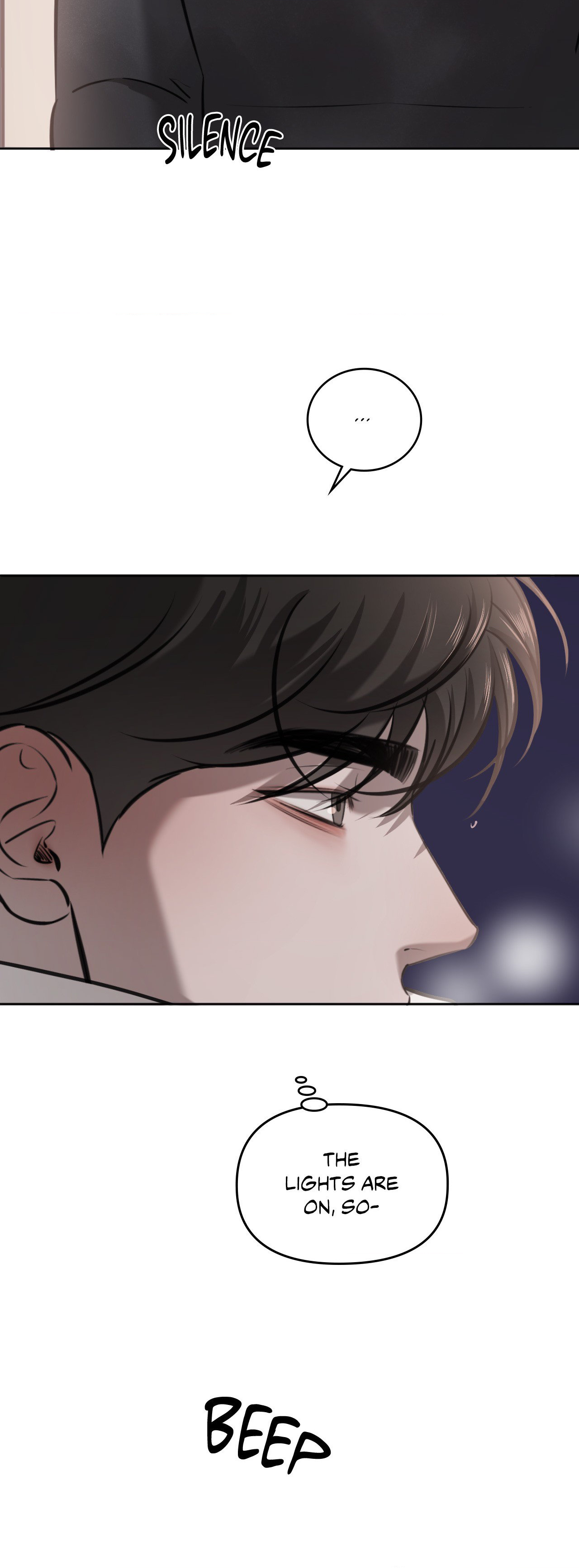 Between Fate And Fortune - Chapter 44 Page 7