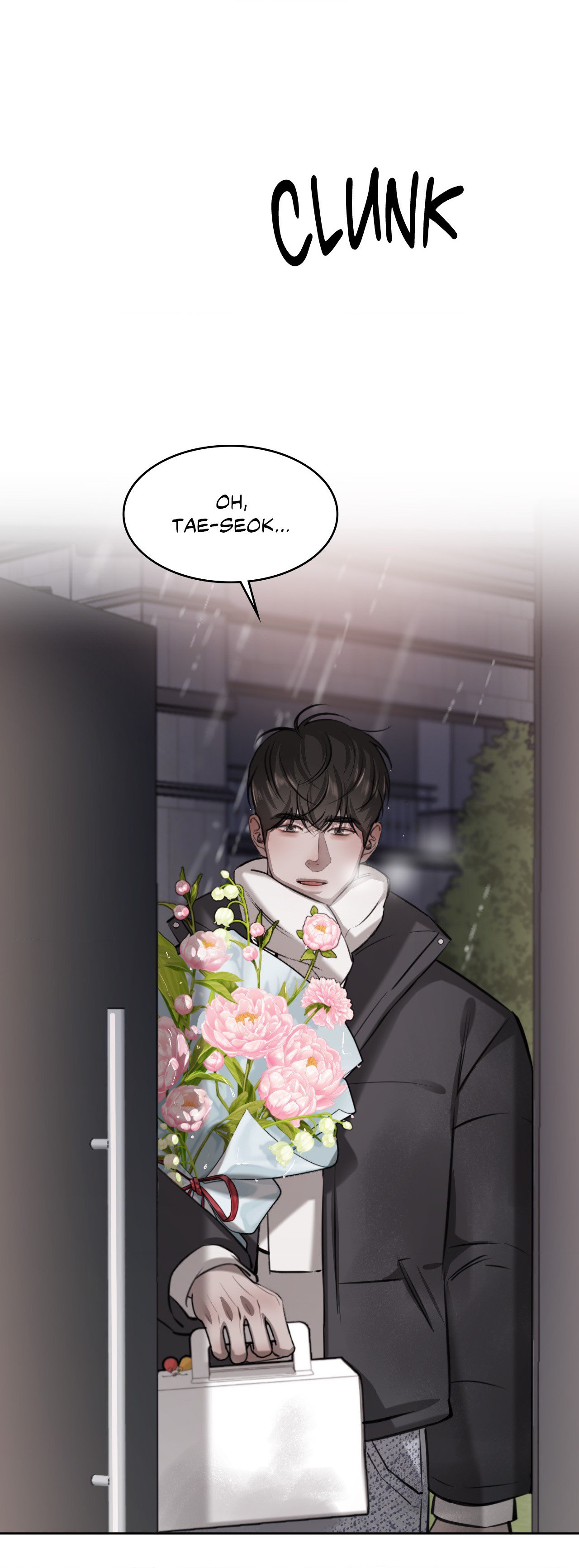 Between Fate And Fortune - Chapter 44 Page 8