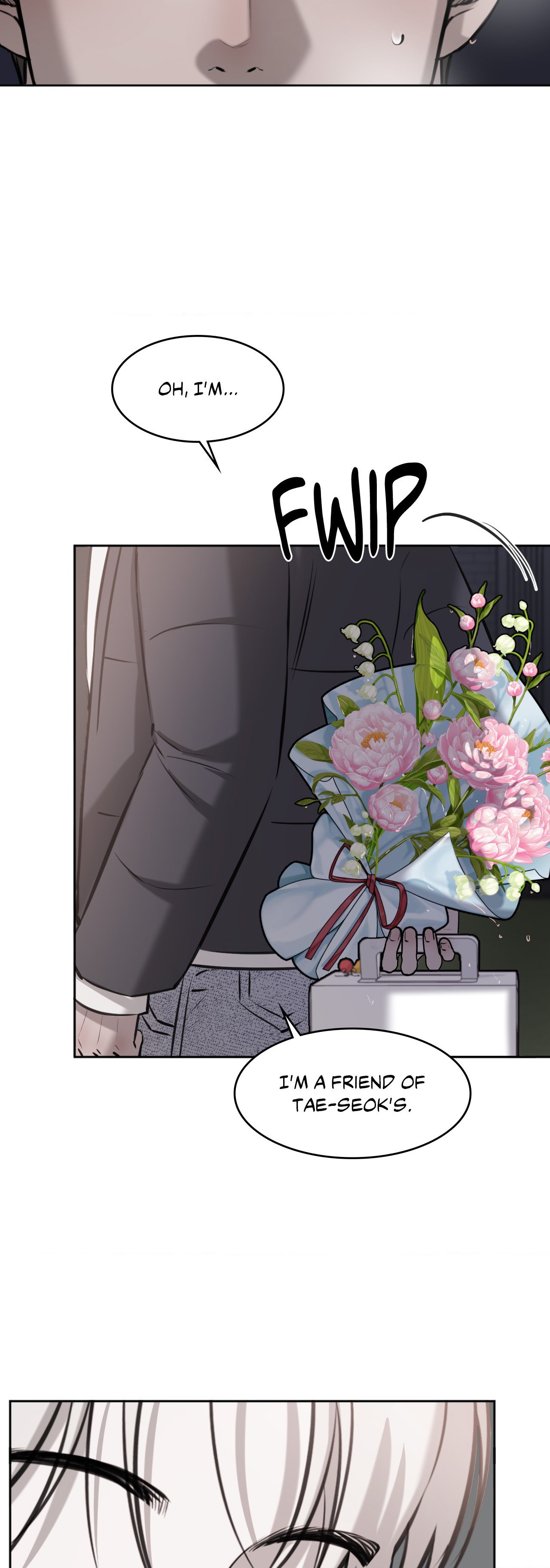 Between Fate And Fortune - Chapter 44 Page 10