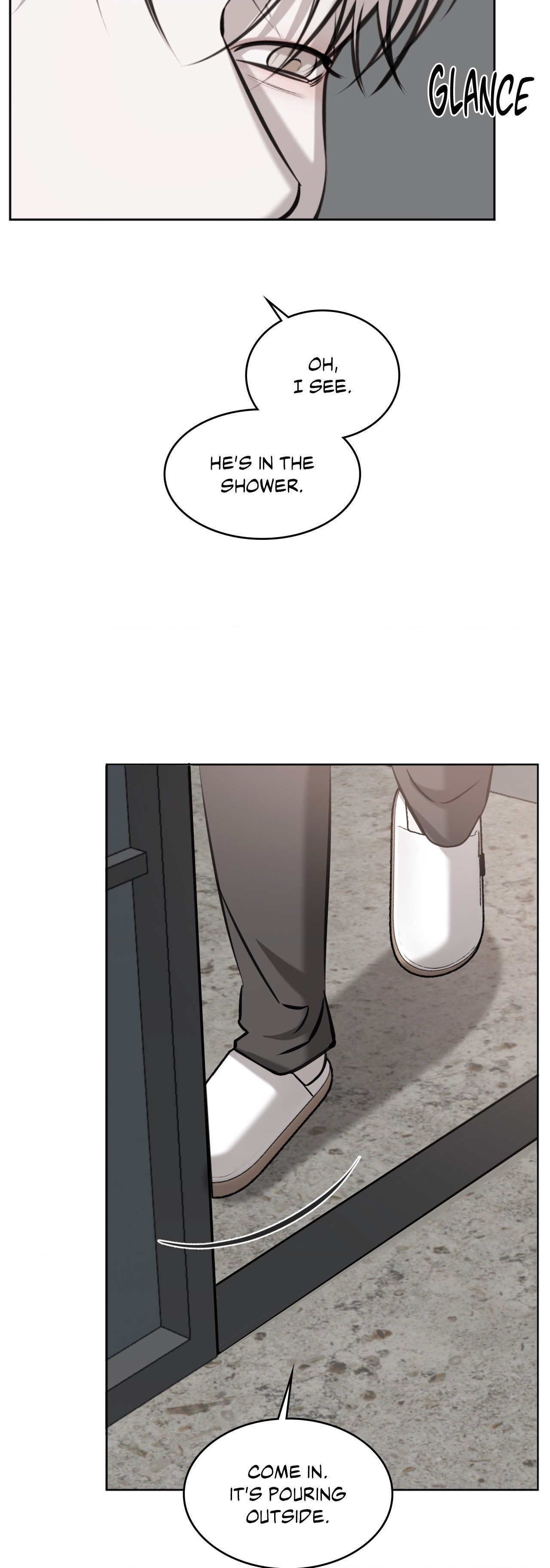 Between Fate And Fortune - Chapter 44 Page 11