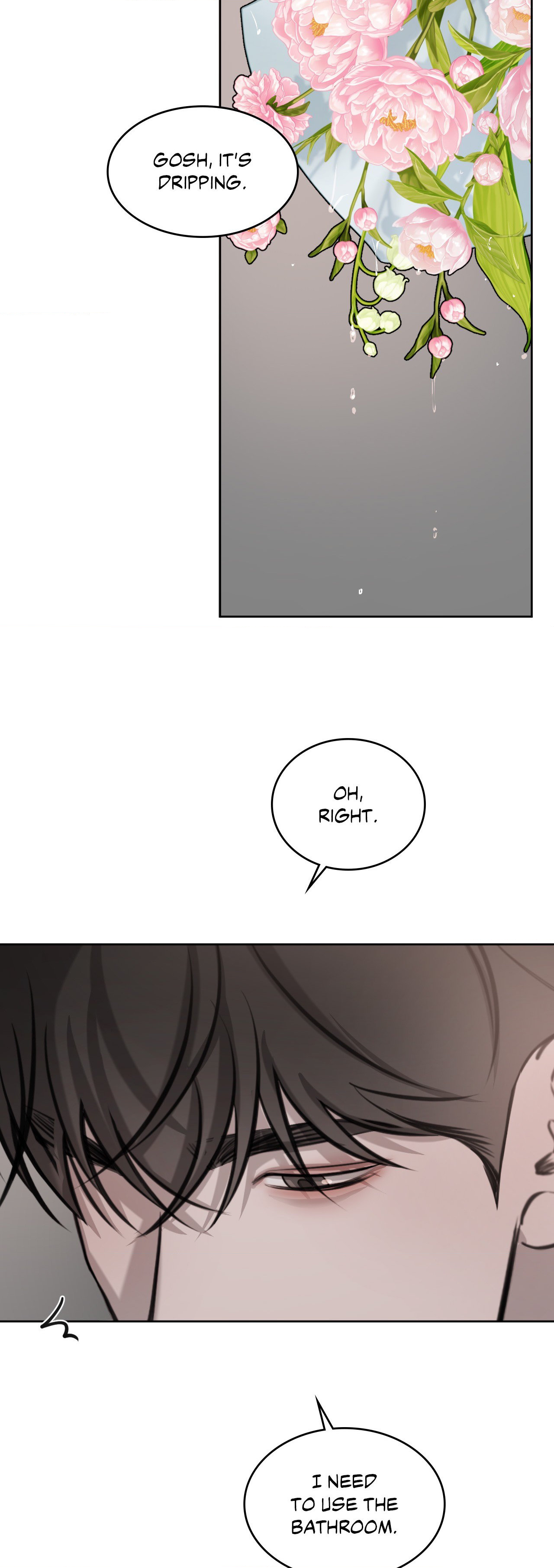 Between Fate And Fortune - Chapter 44 Page 17