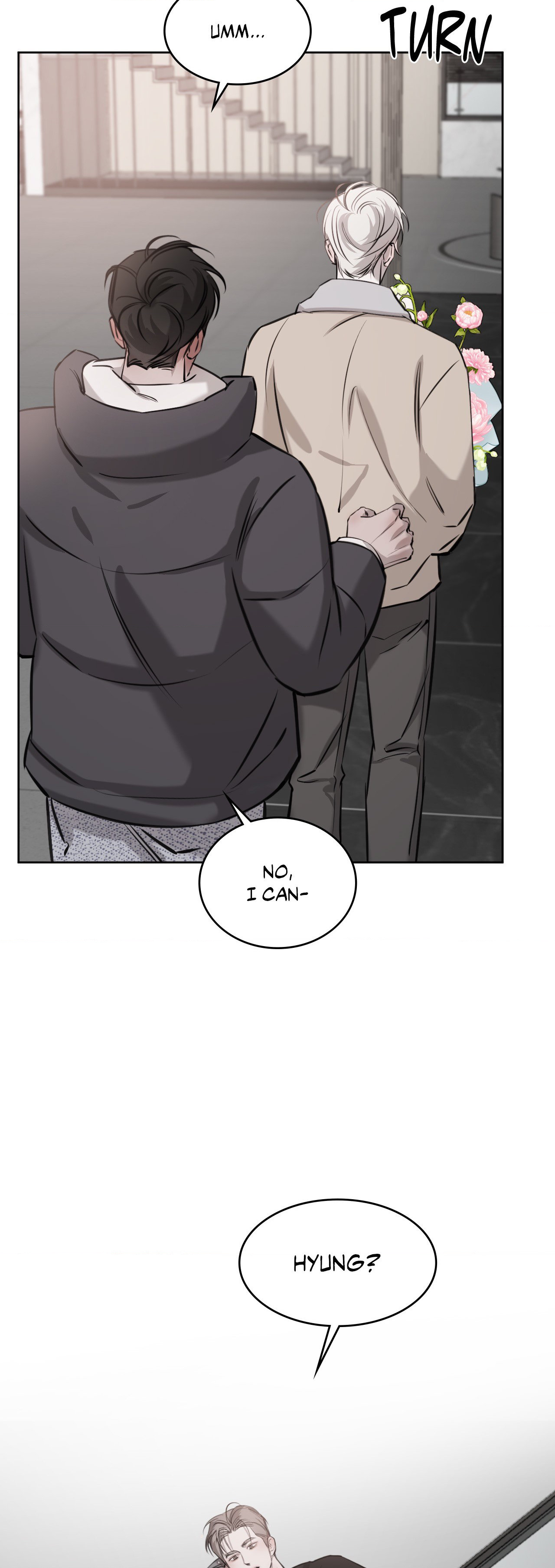 Between Fate And Fortune - Chapter 44 Page 19