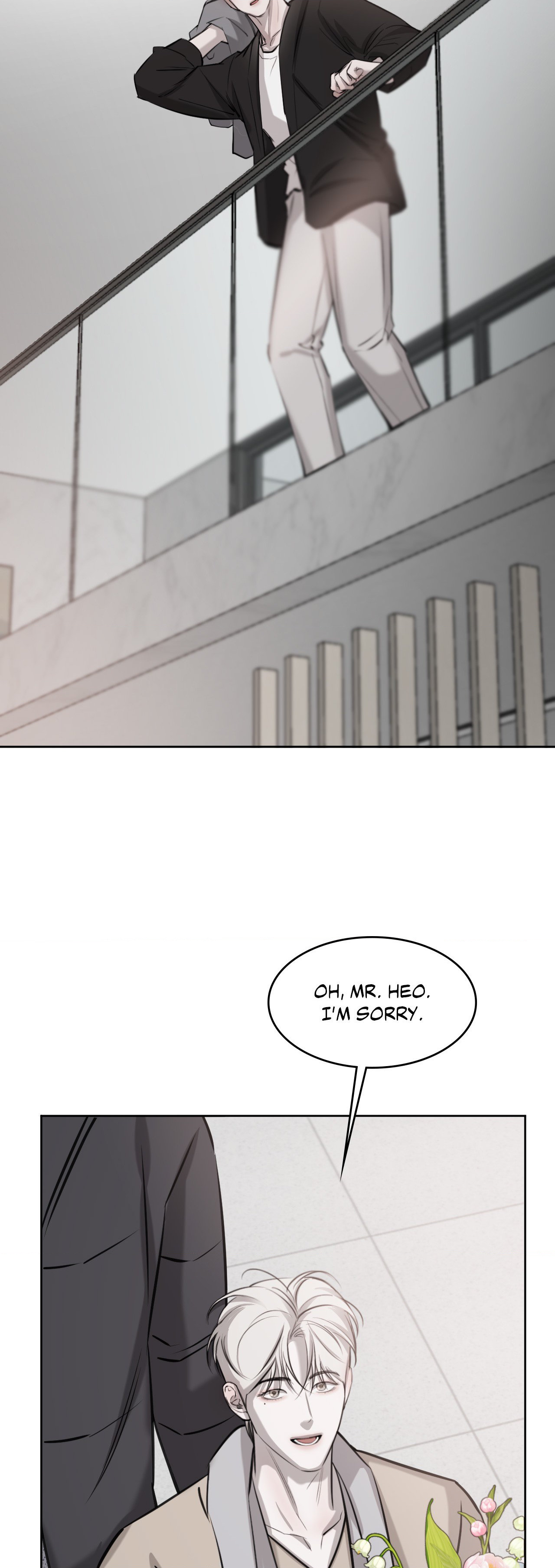 Between Fate And Fortune - Chapter 44 Page 20