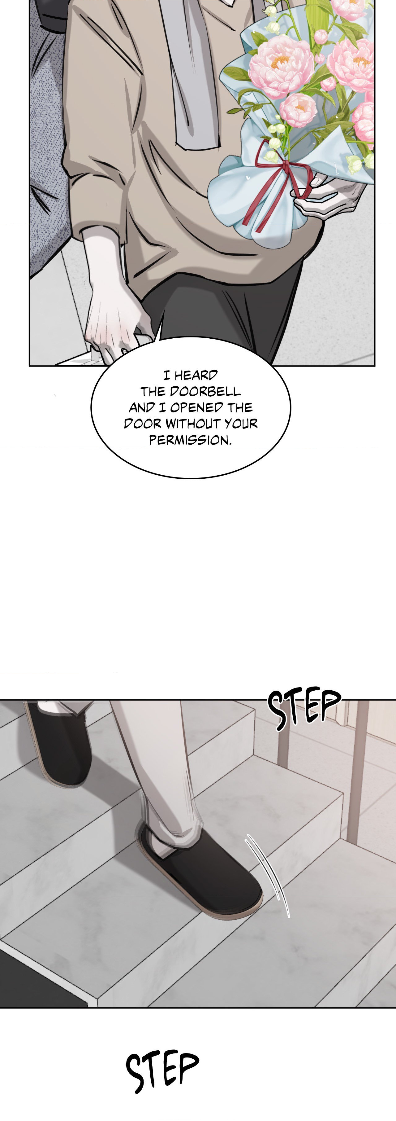 Between Fate And Fortune - Chapter 44 Page 21